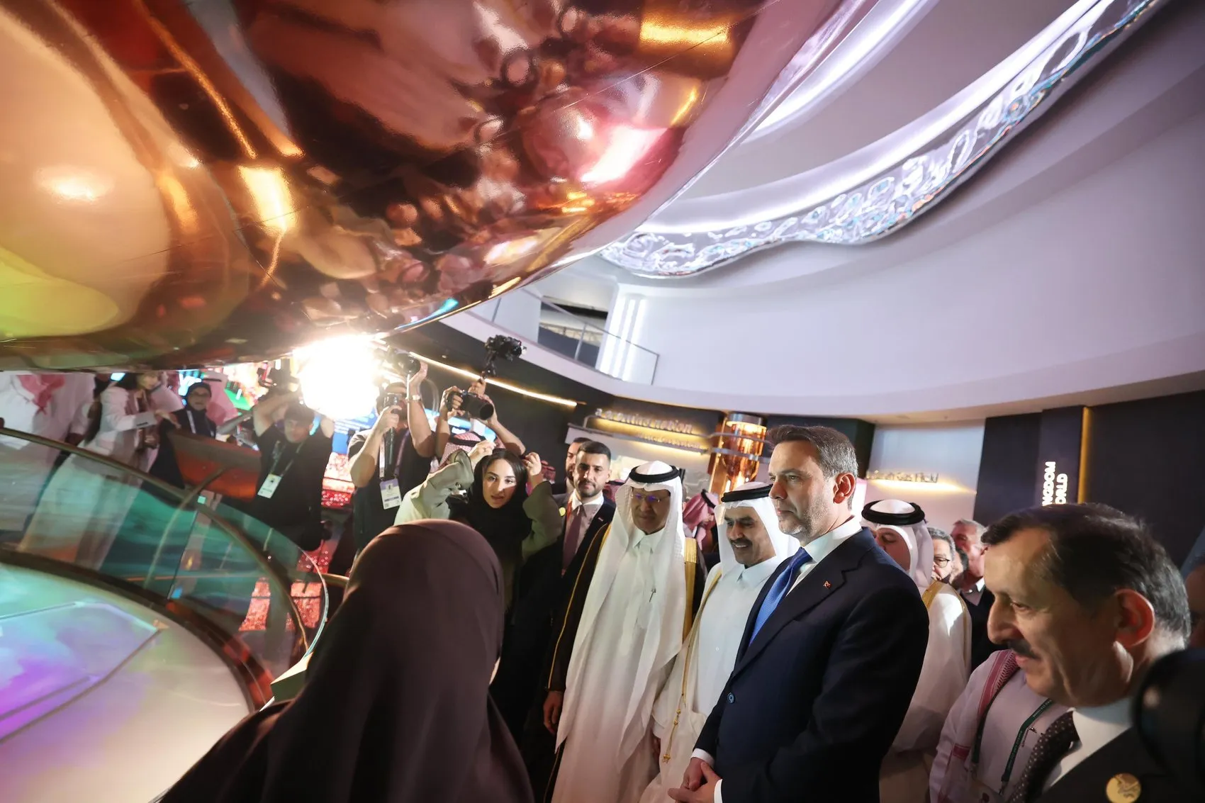 Riyad'da kritik enerji zirvesi: Türkiye ve Suudi Arabistan'dan dev iş birliği mesajı