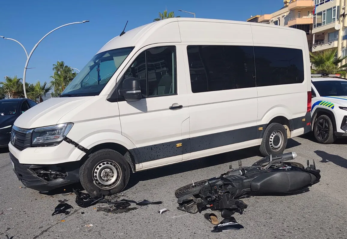 Üniversiteli Yağnur'un hayalleri Alanya'daki acı kazayla yarım kaldı