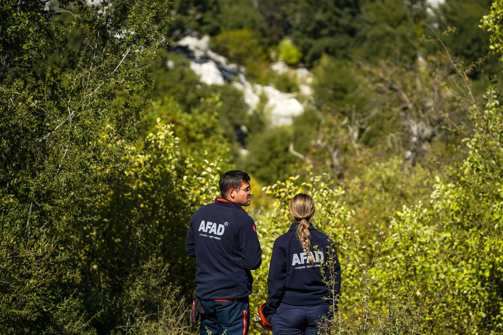 Yazılı Kanyon'da trajedi: Eğitim için geldikleri bölgede dere sularına kapılan gönüllü hayatını kaybetti