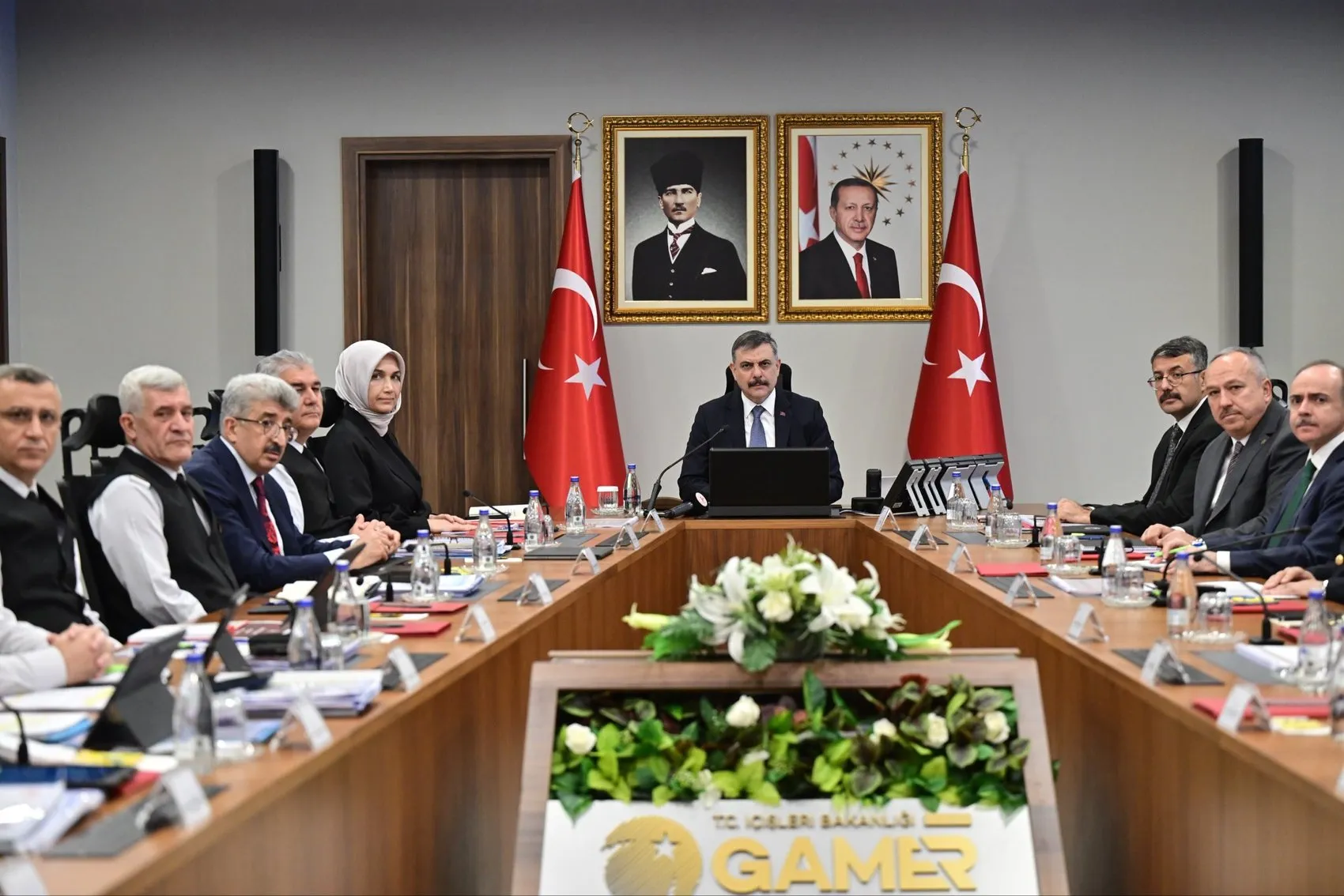 Bakan Çiftçi'den okul güvenliğinde yeni dönem: Rutin asayiş tedbirleri geride kaldı