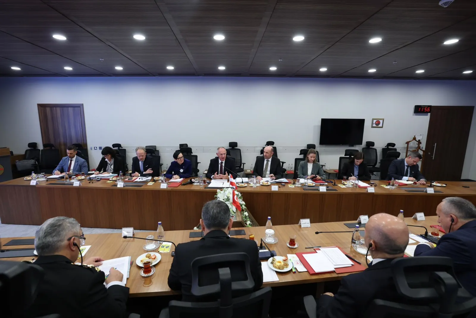 Ankara'da kritik güvenlik zirvesi: Türkiye ve Avusturya'dan ortak mücadele kararı