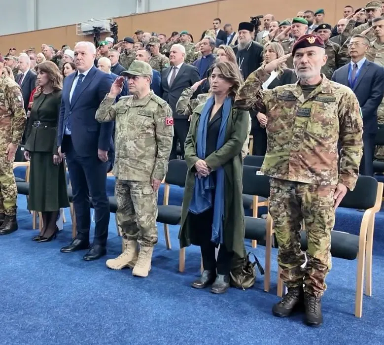 Balkanlar'da kritik nöbet değişimi: Orgeneral Bayraktaroğlu Kosova'da temaslarda bulundu