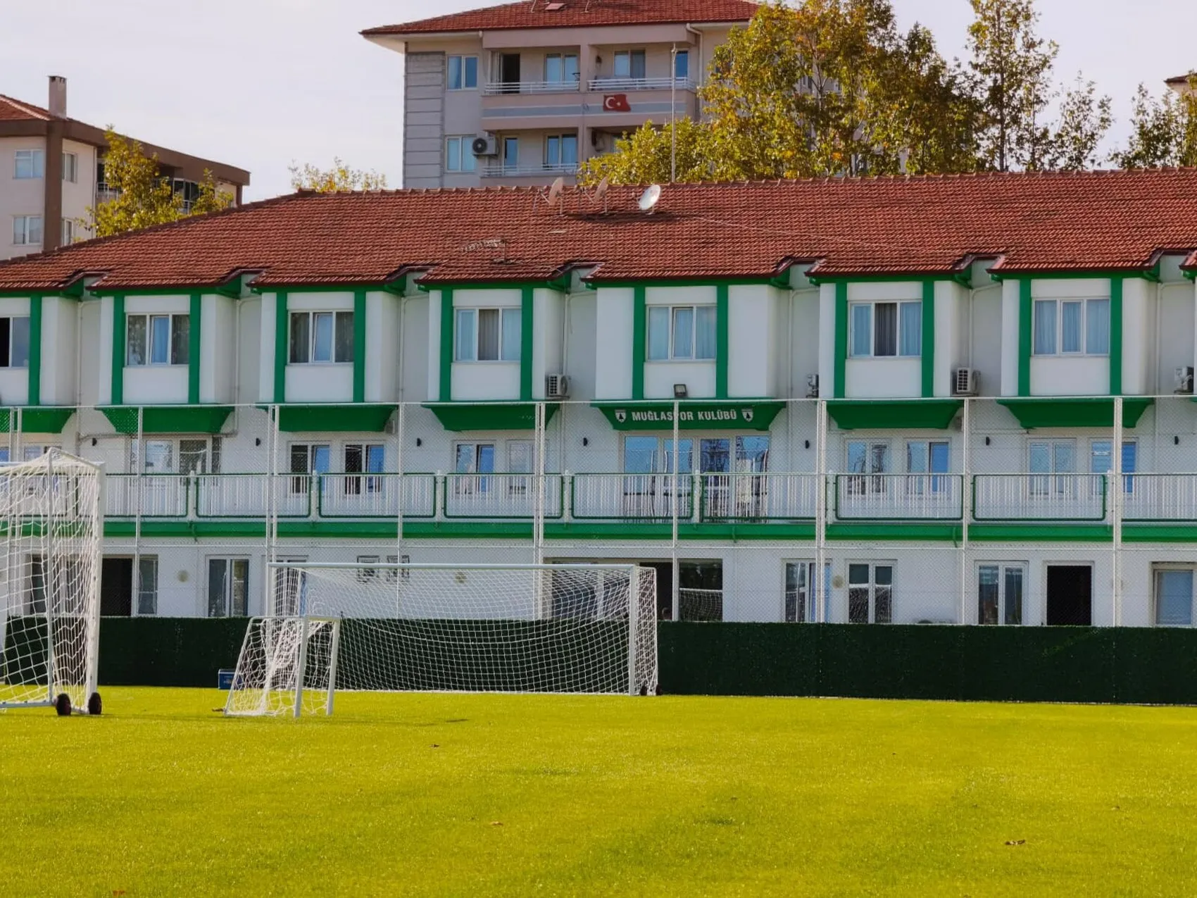 Muğlaspor'da vefa rüzgarı: Kulübün efsane ismine anlamlı jest