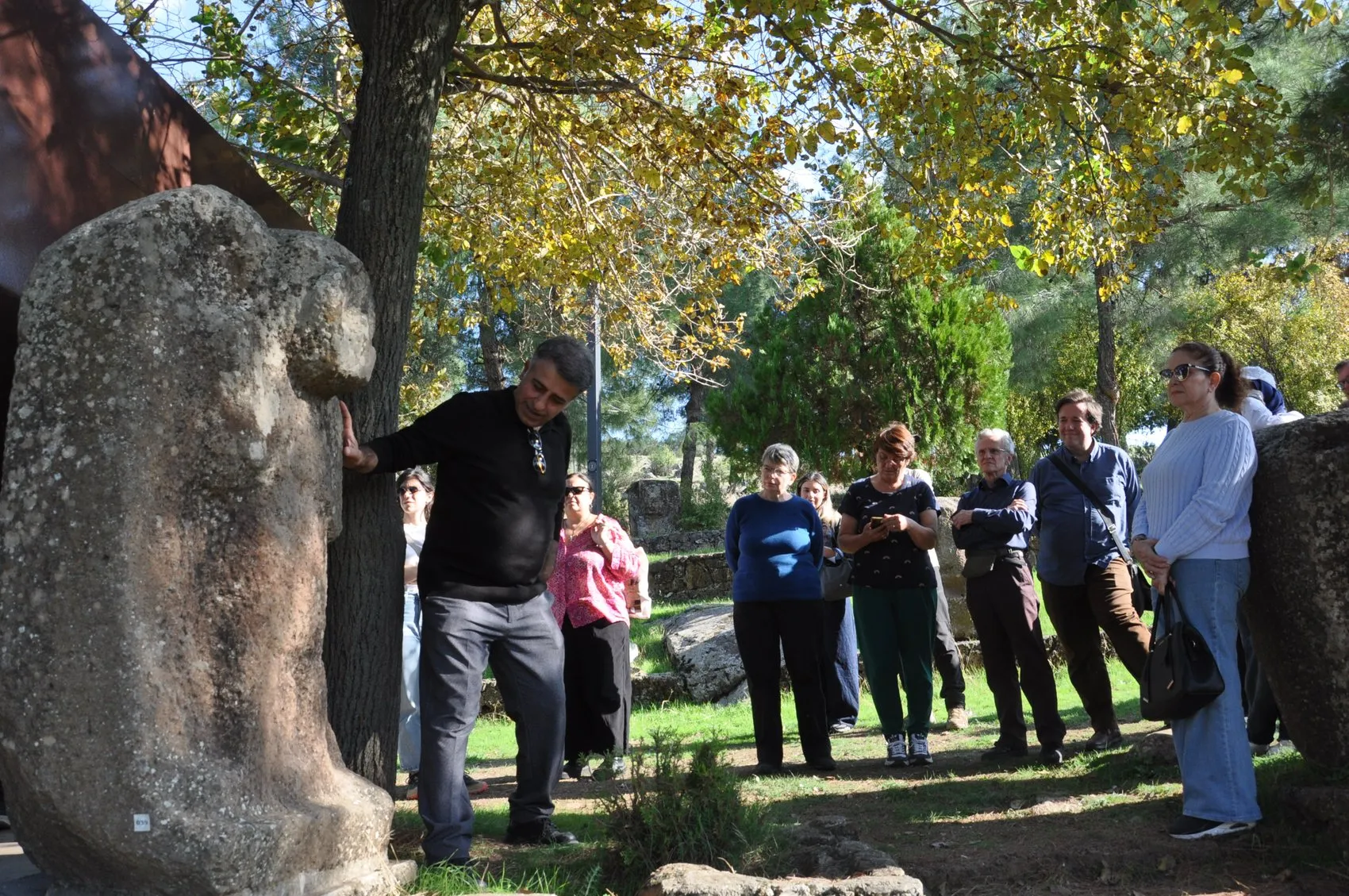 Dünya Arkeoloji Dünyasının Gözü Gaziantep'te: Yesemek İçin UNESCO Çağrısı