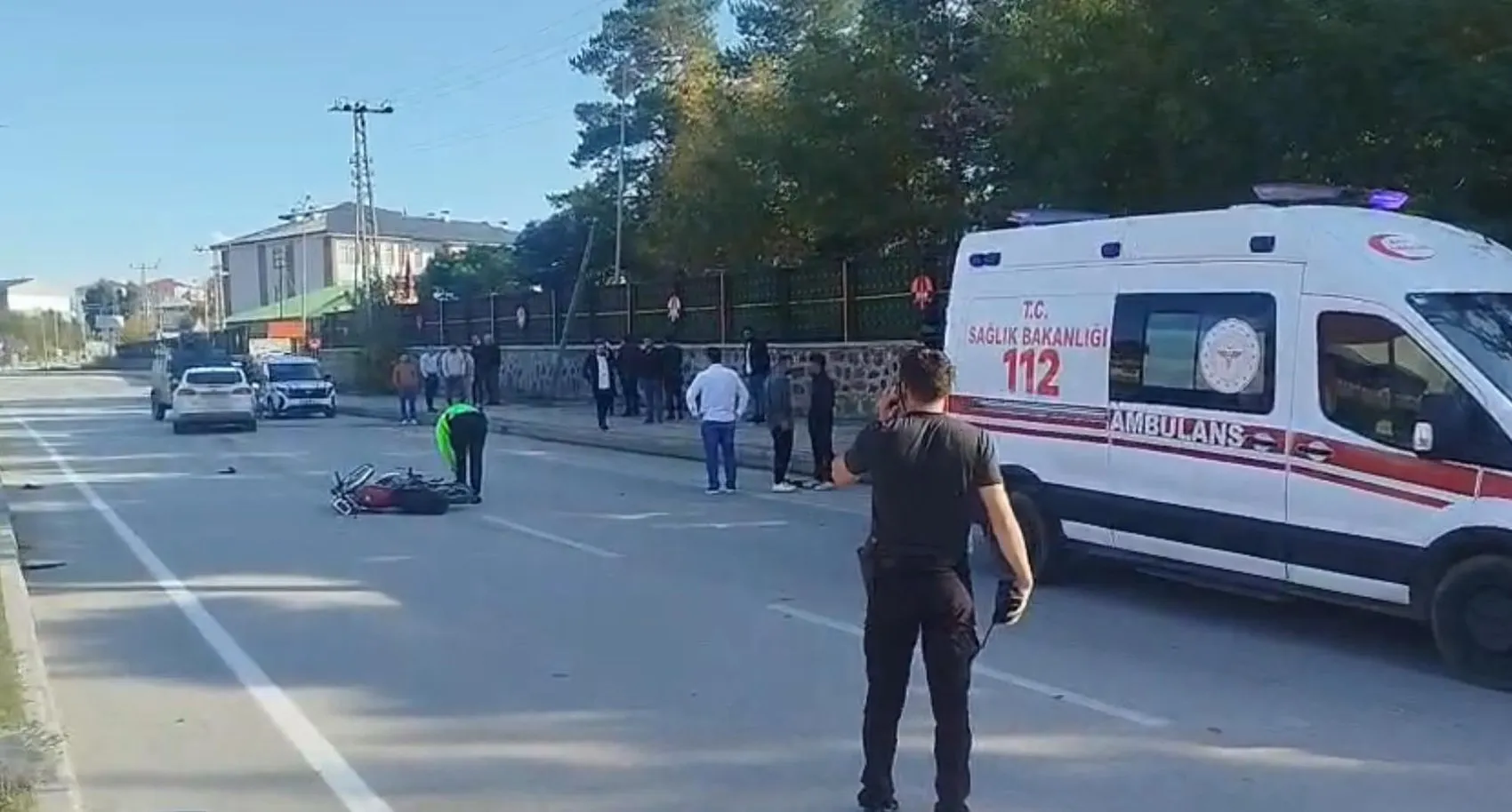 Muş'ta arazi kavgası kanlı bitti: Emekli polis dehşet saçtı