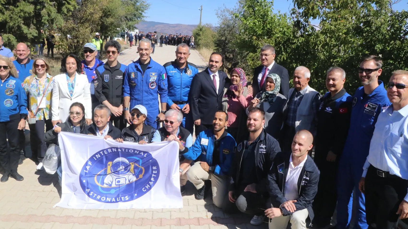 Mars'ın yeryüzündeki ikizi Salda'da devrim: Astronotlar hayran kaldı, bilim merkezi kapılarını açtı