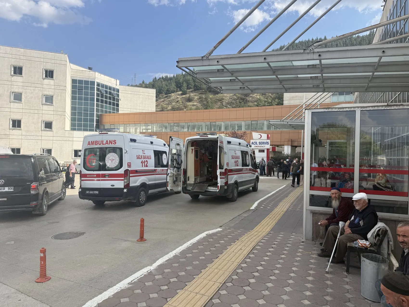 Tokat'ta binlerce kişi aynı şikayetle hastanelere akın etti: Valilikten kritik uyarı