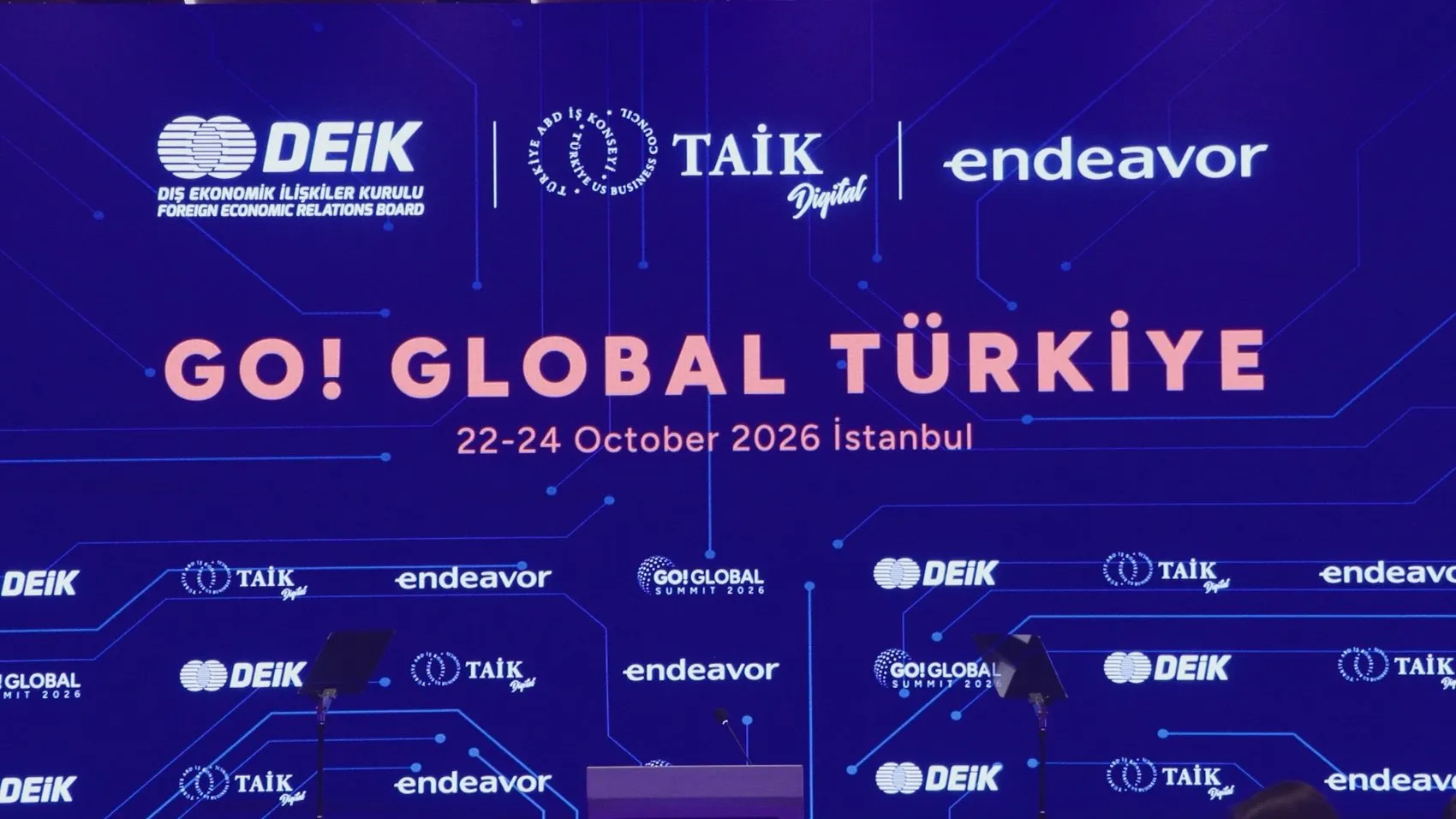 Türkiye'nin teknoloji vizyonunda yeni dönem: Küresel pazarlara açılan girişimler için dev hamle