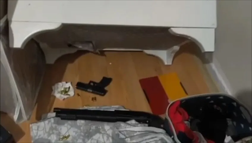 Banka hesaplarını kiralayan şebekeye büyük darbe: 3 ilde eş zamanlı baskın
