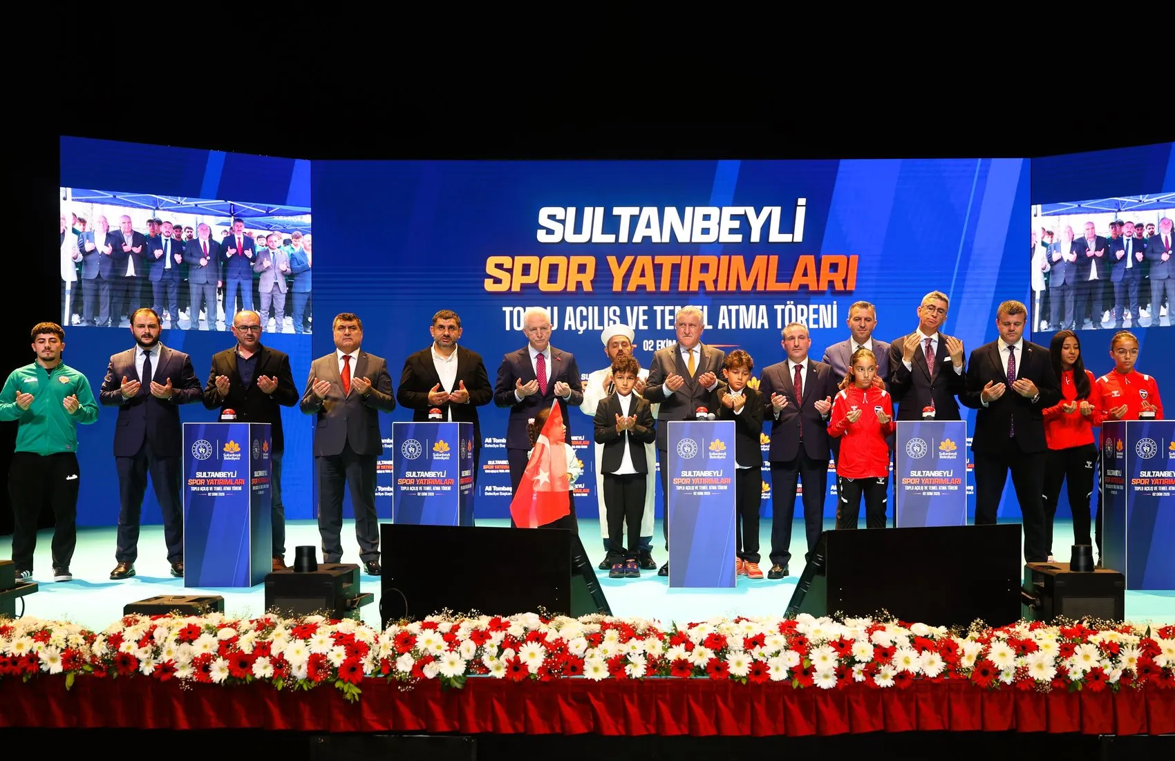 İstanbul'un spor haritası yeniden çiziliyor: Hedef 1,5 milyon lisanslı sporcu