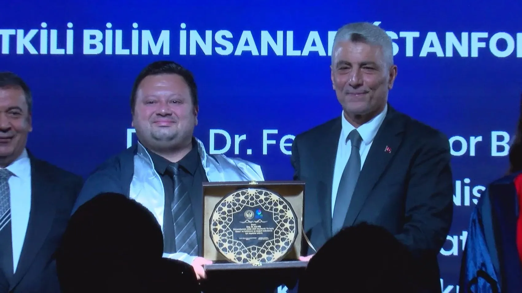Bakan Bolat'tan sanayi vurgusu: Artık küresel pazarların vazgeçilmez rakibiyiz