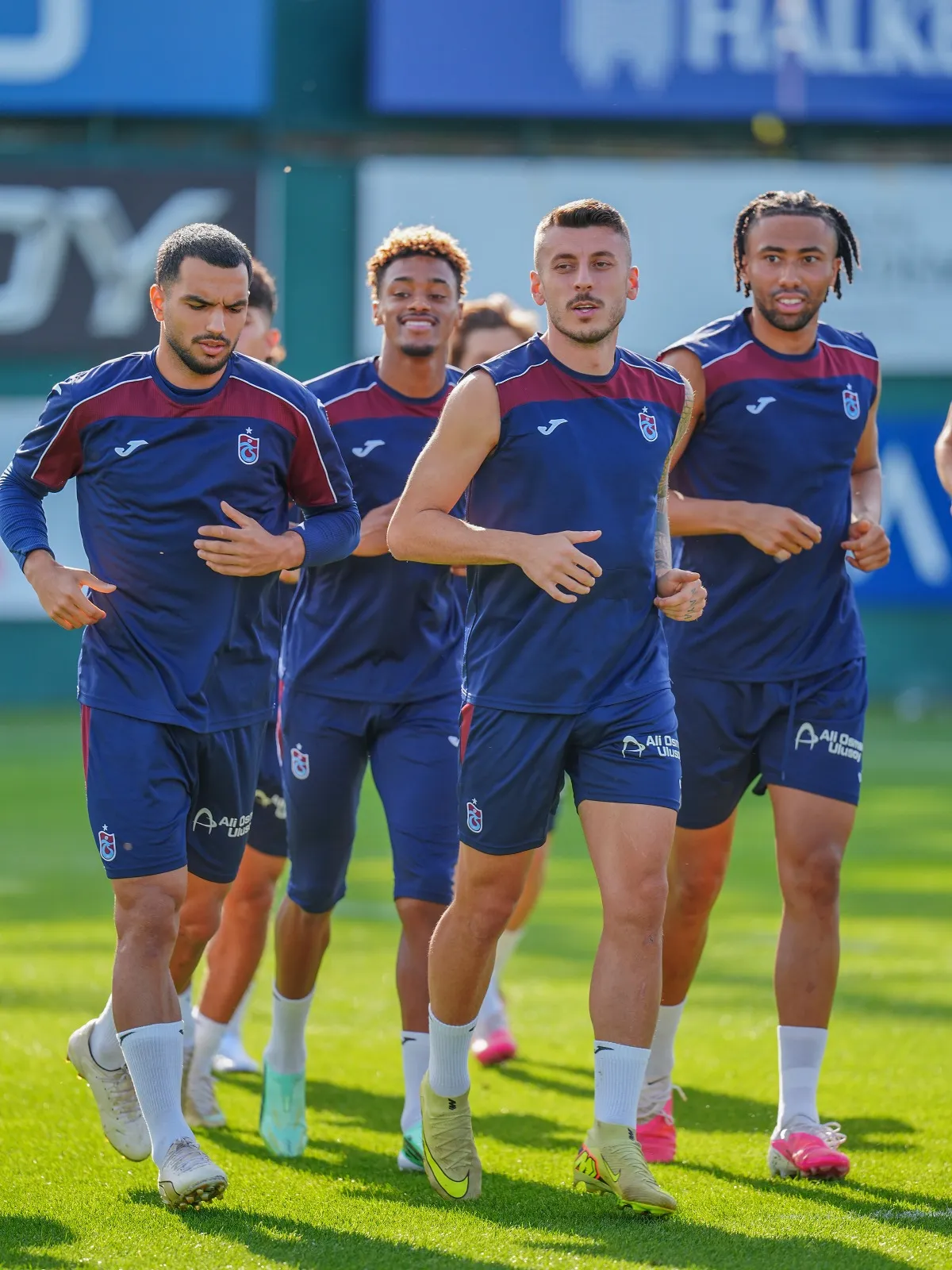 Bordo Mavililerde Avrupa Mesaisi: Thomas Reis KuPS Deplasmanına Odaklandı