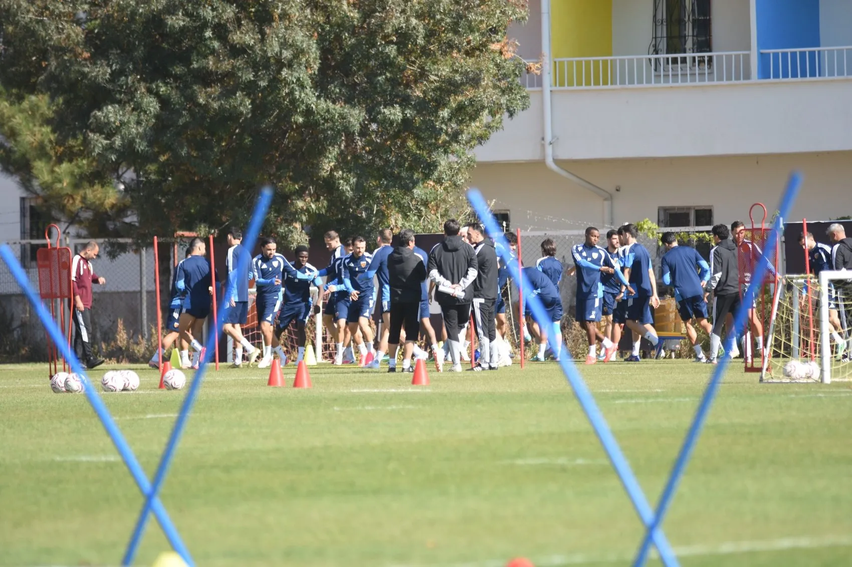 Kayserispor'da hedef Pendikspor deplasmanı: Yeni bir galibiyet serisi başlıyor