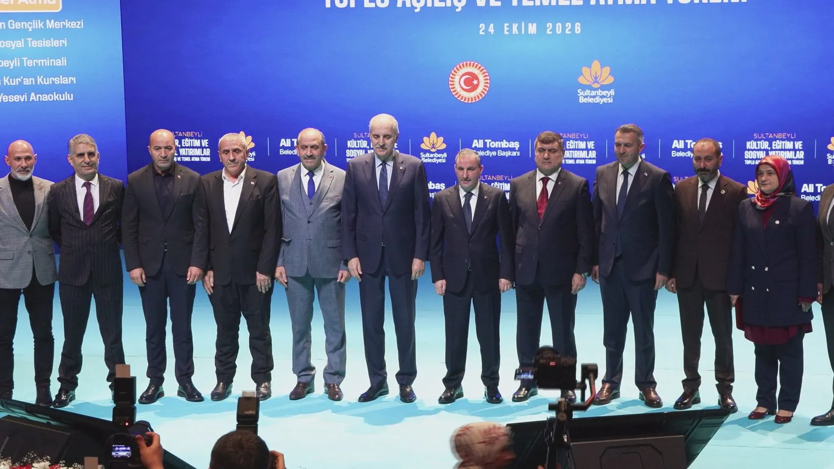 Numan Kurtulmuş'tan tarihi çıkış: Emperyalist projelerin sonu yaklaşıyor