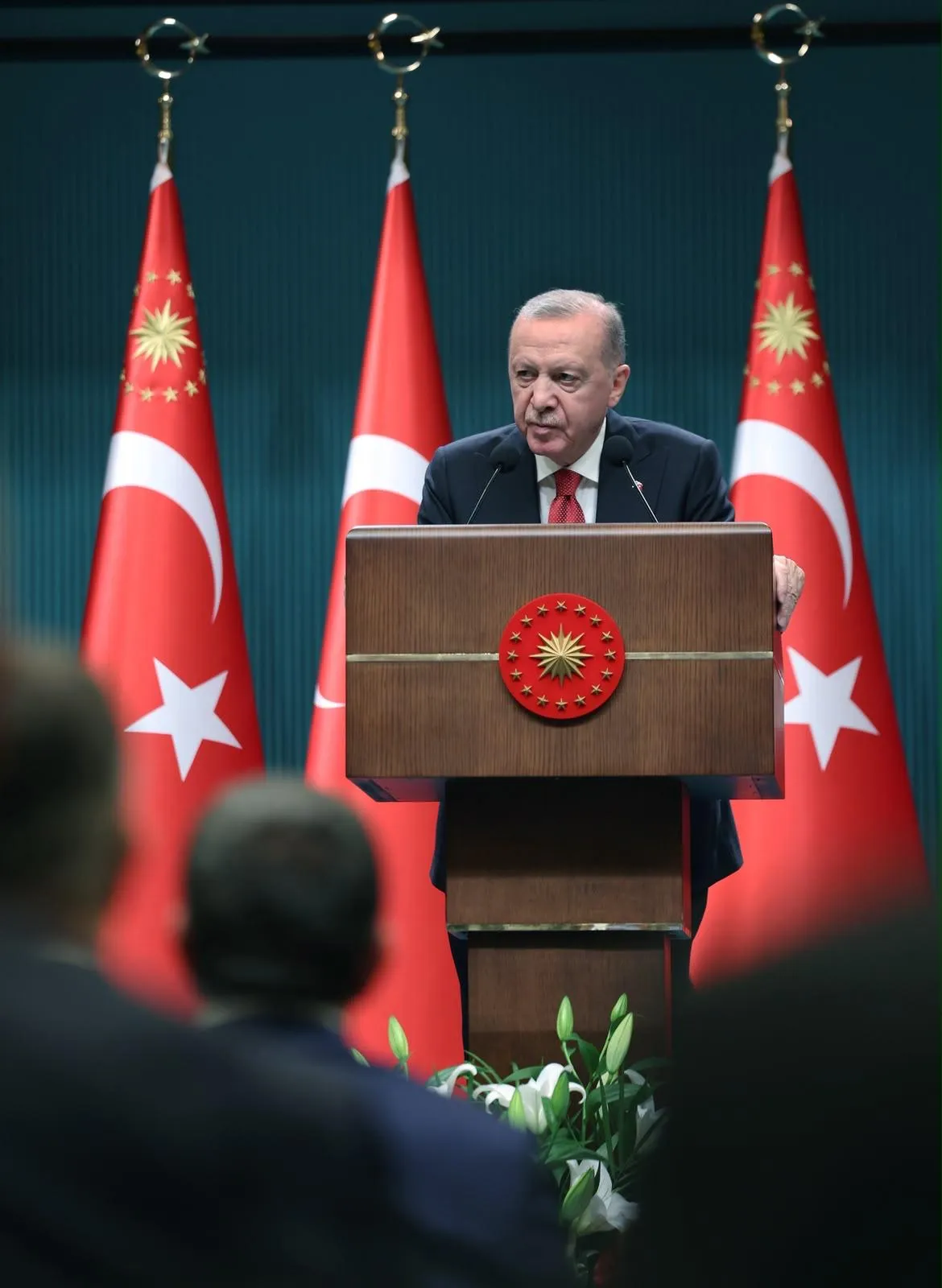 Erdoğan'dan sert uyarı: Haksız kazanç sağlayanlar bedelini ödeyecek