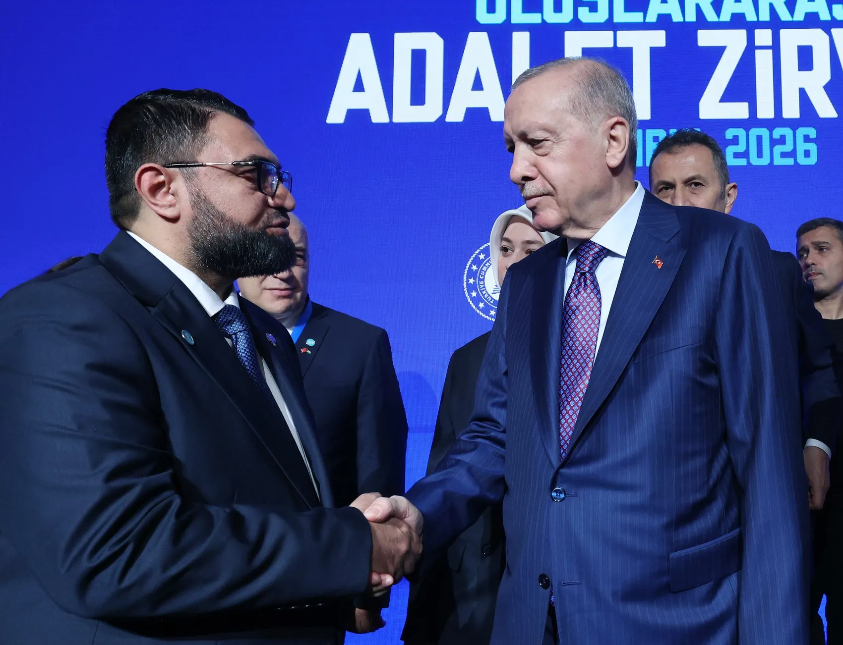 Küresel Adalet Zirvesi'nde sert çıkış: Dünya 5'ten büyüktür, sistemin çarkları artık işlemiyor