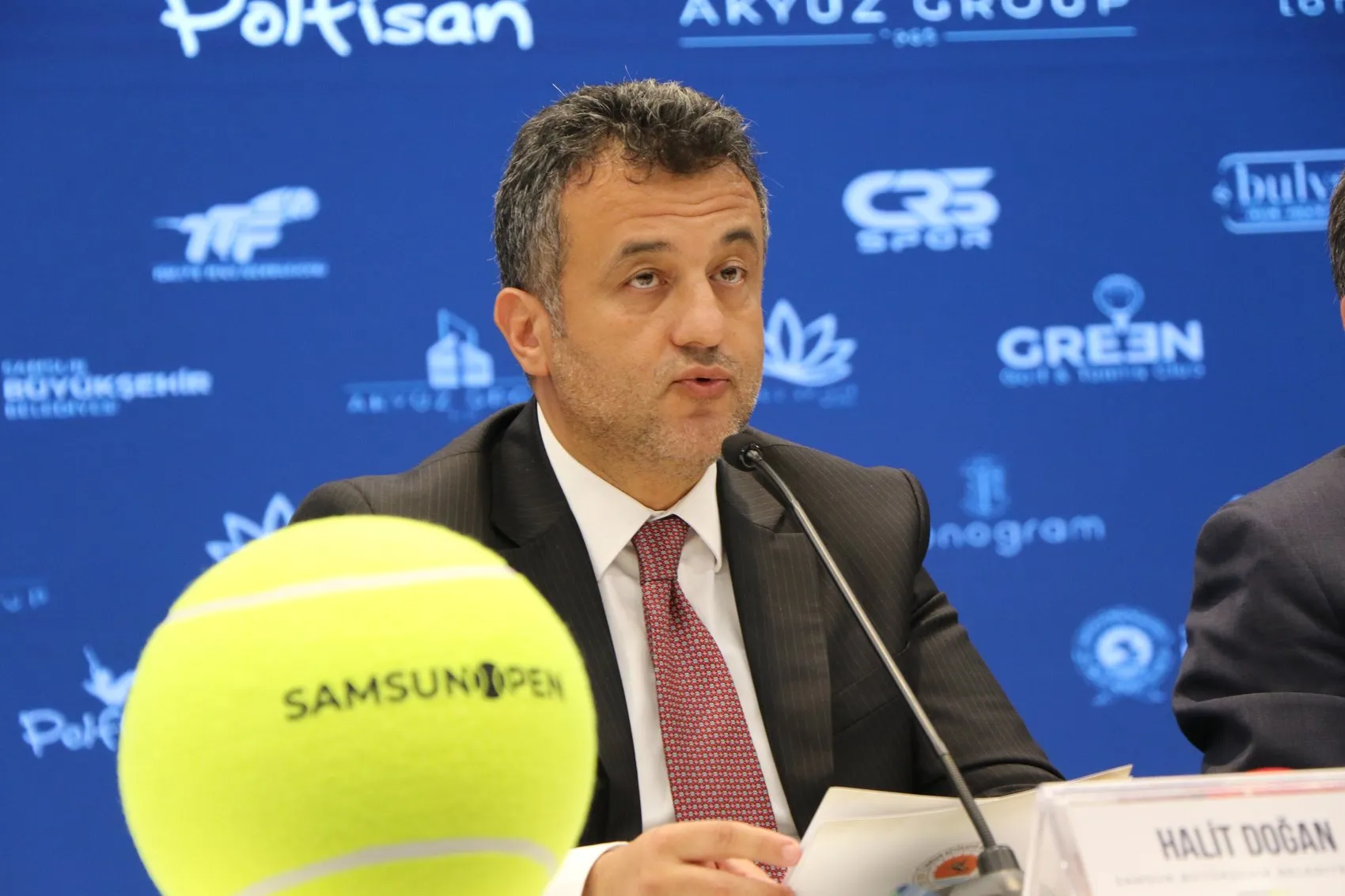 Samsun kortlarında dünya rüzgarı: 31 ülkeden gelen yıldızlar şehri sporun merkezi yaptı