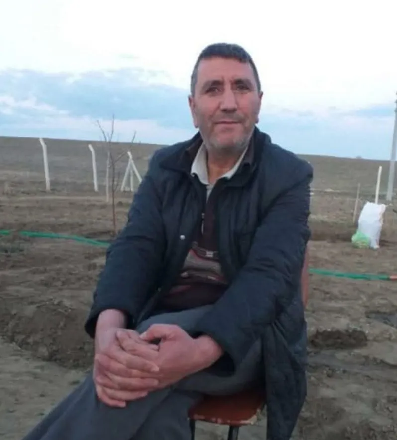 Yardım için gittiği köyde son nefesini verdi: Kavak ağacı üzerine devrildi