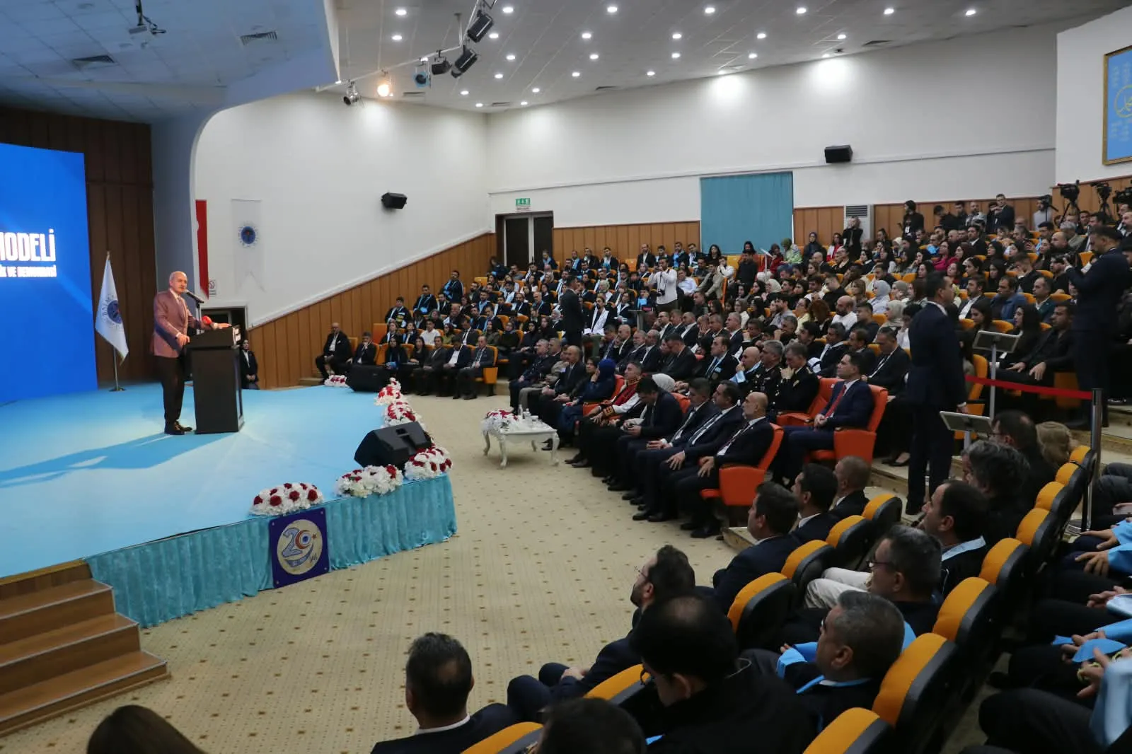 TBMM Başkanı Kurtulmuş'tan tarihi çağrı: Terörün bitişi için devlet aklı ve millet vicdanı birleşti