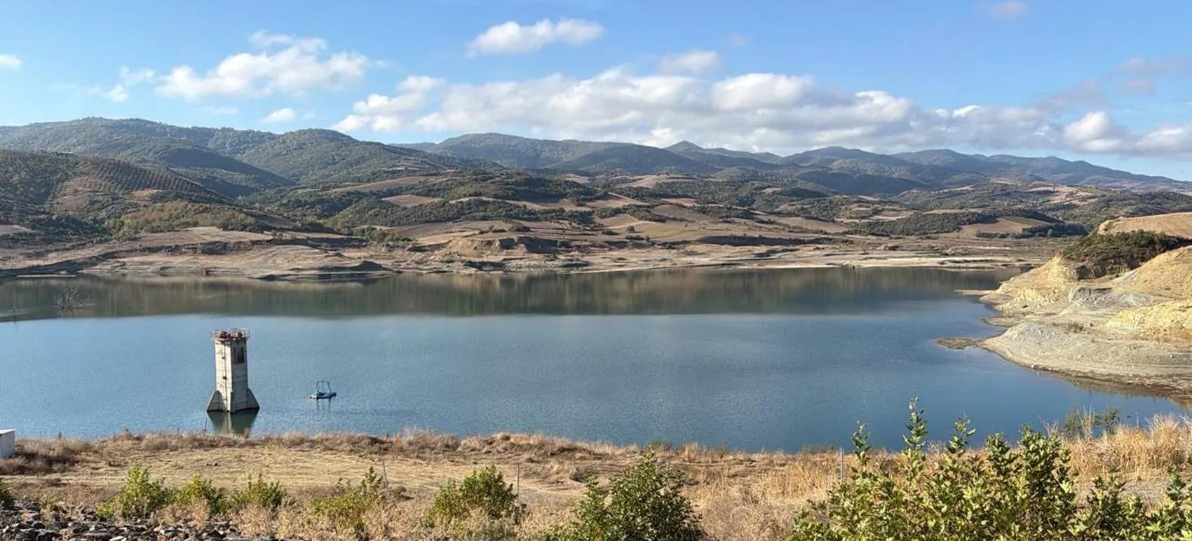 Süleymanpaşa'da su alarmı yerini umuda bıraktı: Baraj doluluk oranında kritik artış