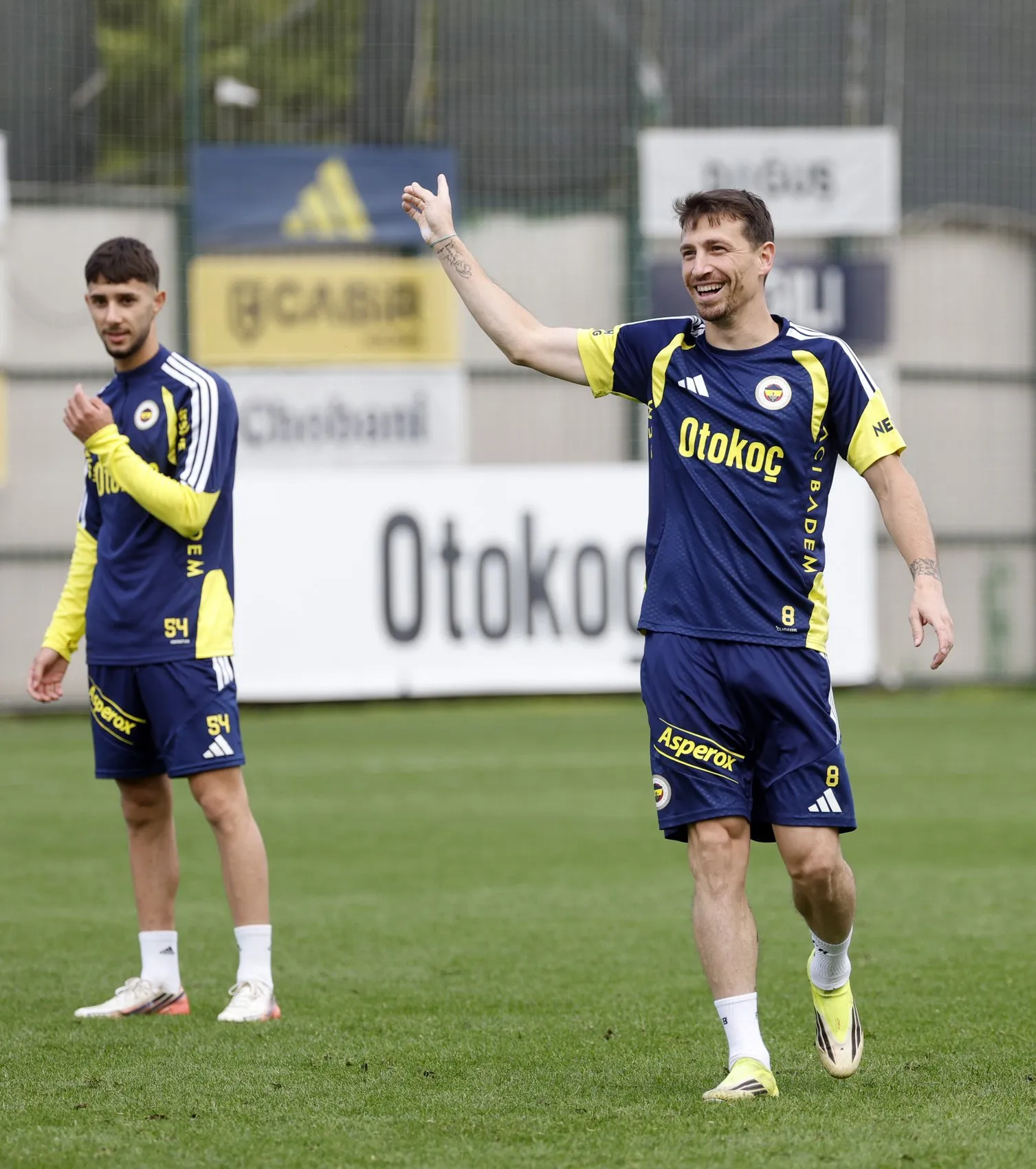 Fenerbahçe'de Rizespor mesaisi sürerken gözler Azerbaycan yolculuğuna çevrildi