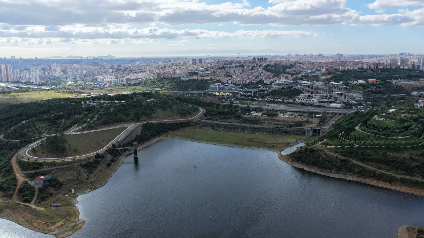 İstanbul'un su kaynaklarında kritik düşüş: Barajlar yeniden alarm veriyor