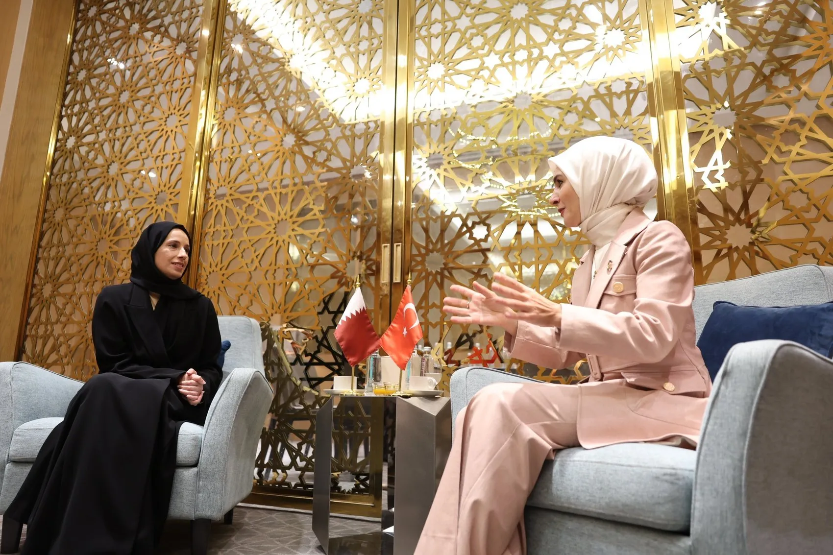 Riyad'da kritik diplomasi: Bakan Göktaş'tan aile ve dijital güvenlik için küresel iş birliği çağrısı