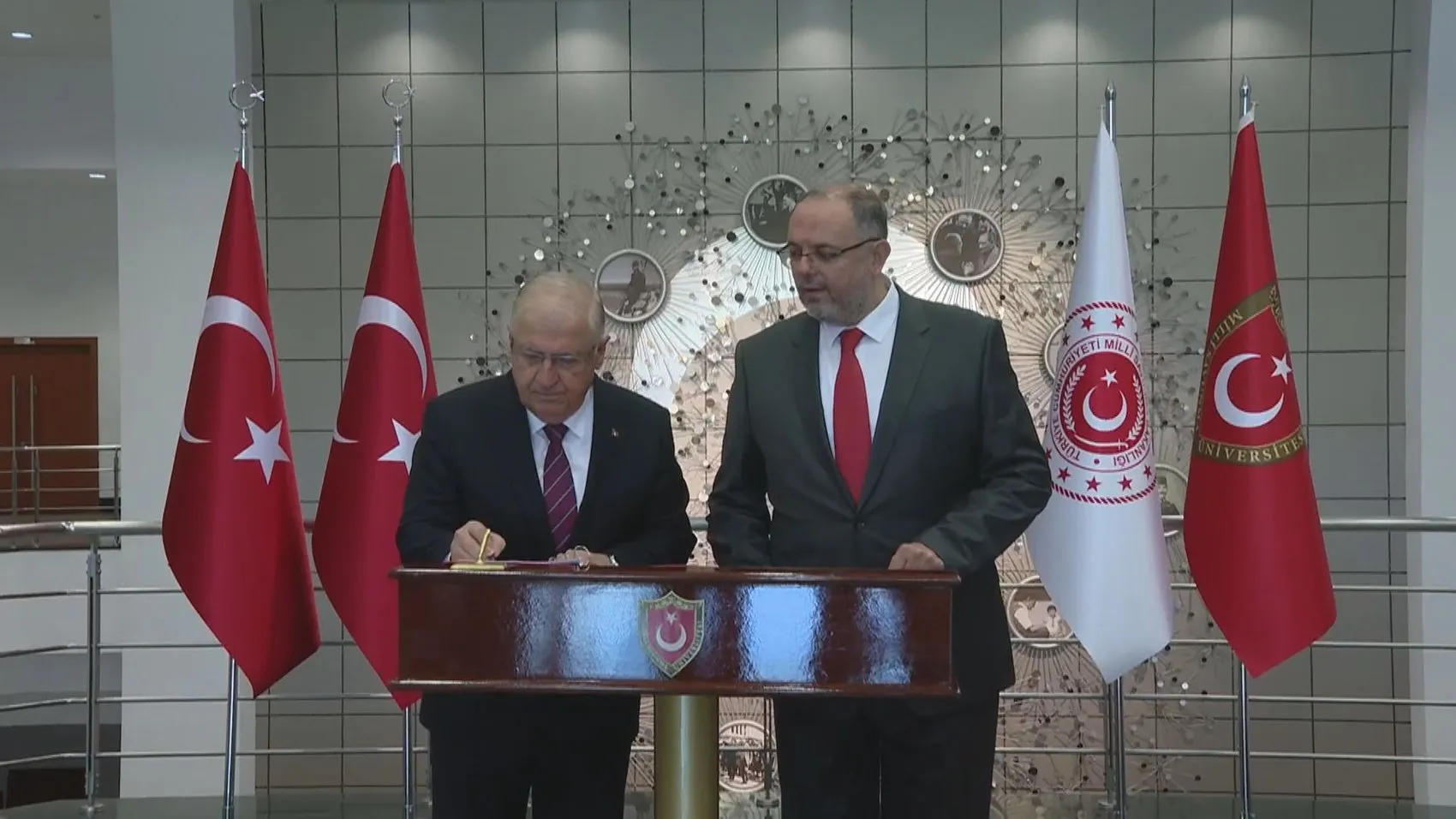 Bakan Güler'den Terörsüz Türkiye Mesajı: Bin Yıllık Kardeşliği Tahkim Edeceğiz