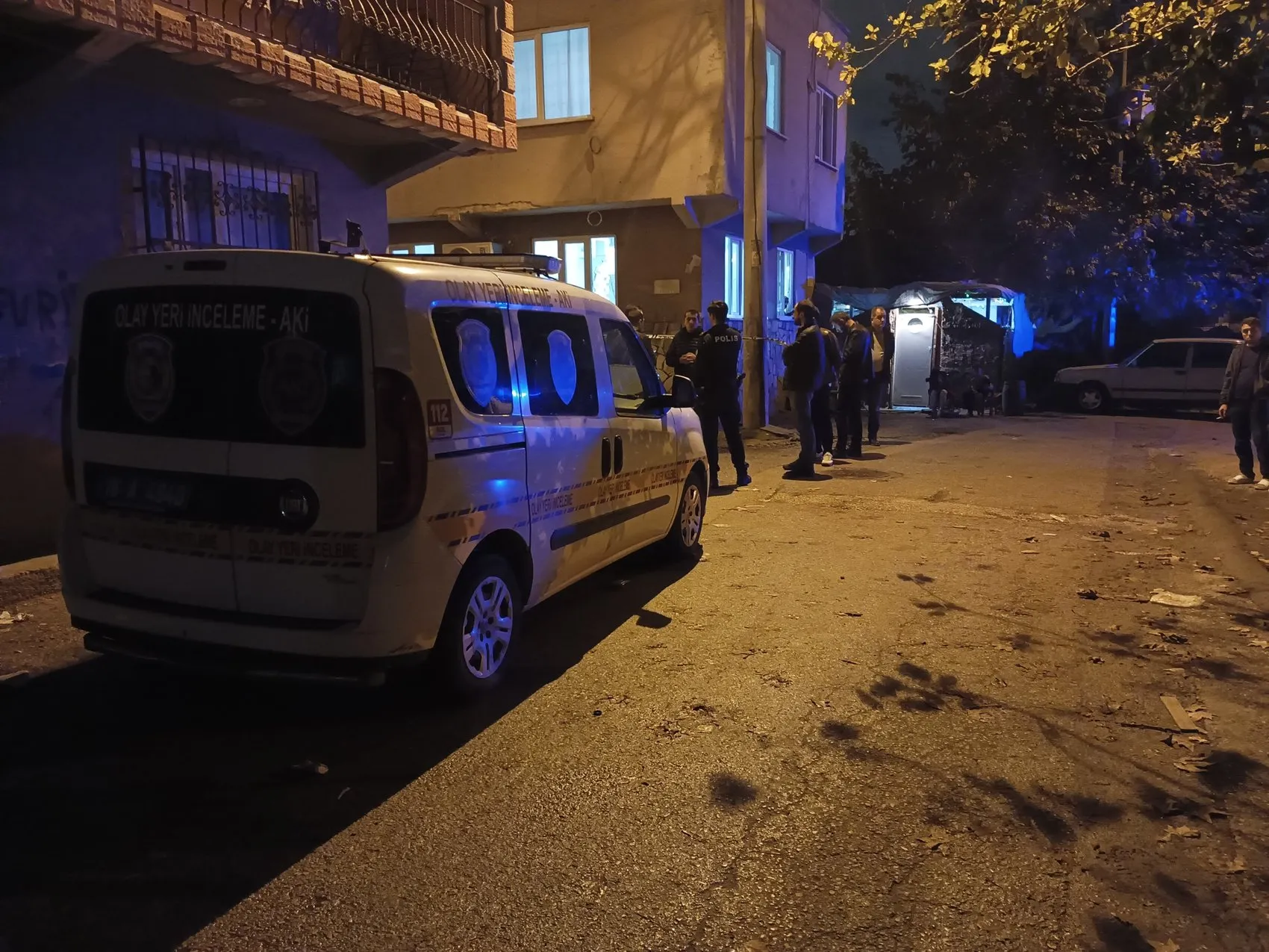 Bursa'da nefes kesen operasyon: Cinayet hükümlüsünü kurtarmak için polise kurşun yağdırdı