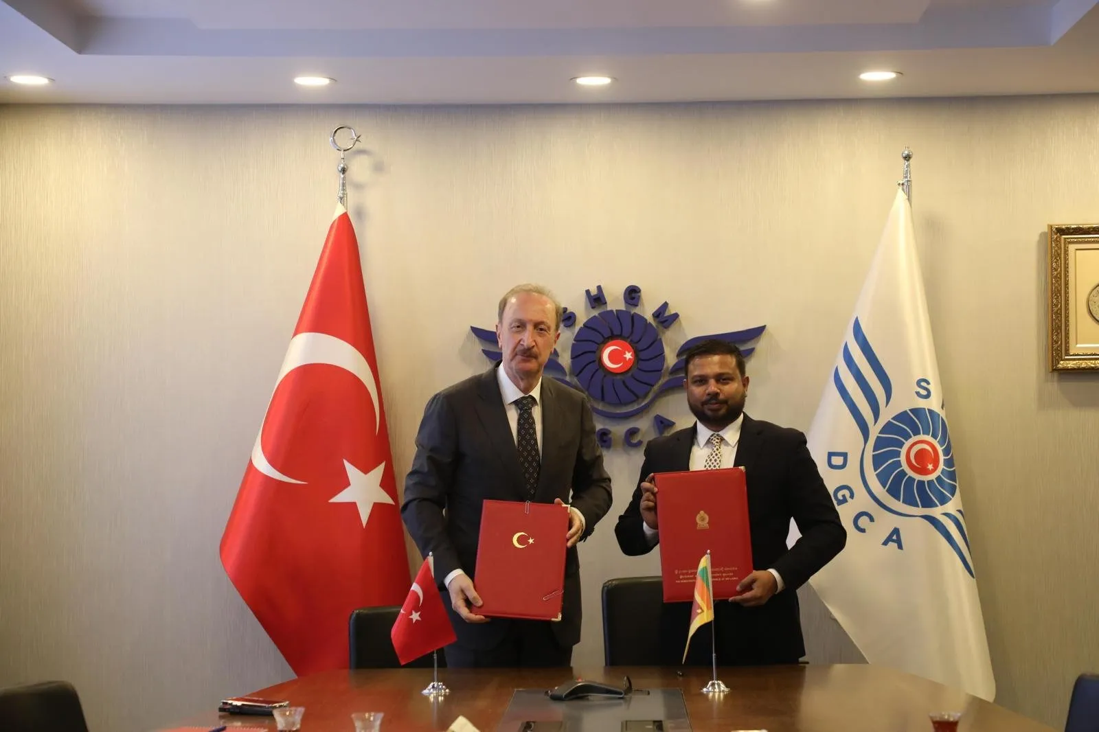 Gökyüzünde yeni dönem: Türkiye ve Sri Lanka arasında kritik imza