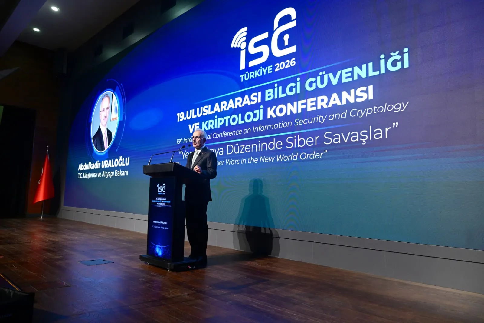 Dijital dünyada yeni dönem: Türkiye siber savunmada rol model ülke seçildi
