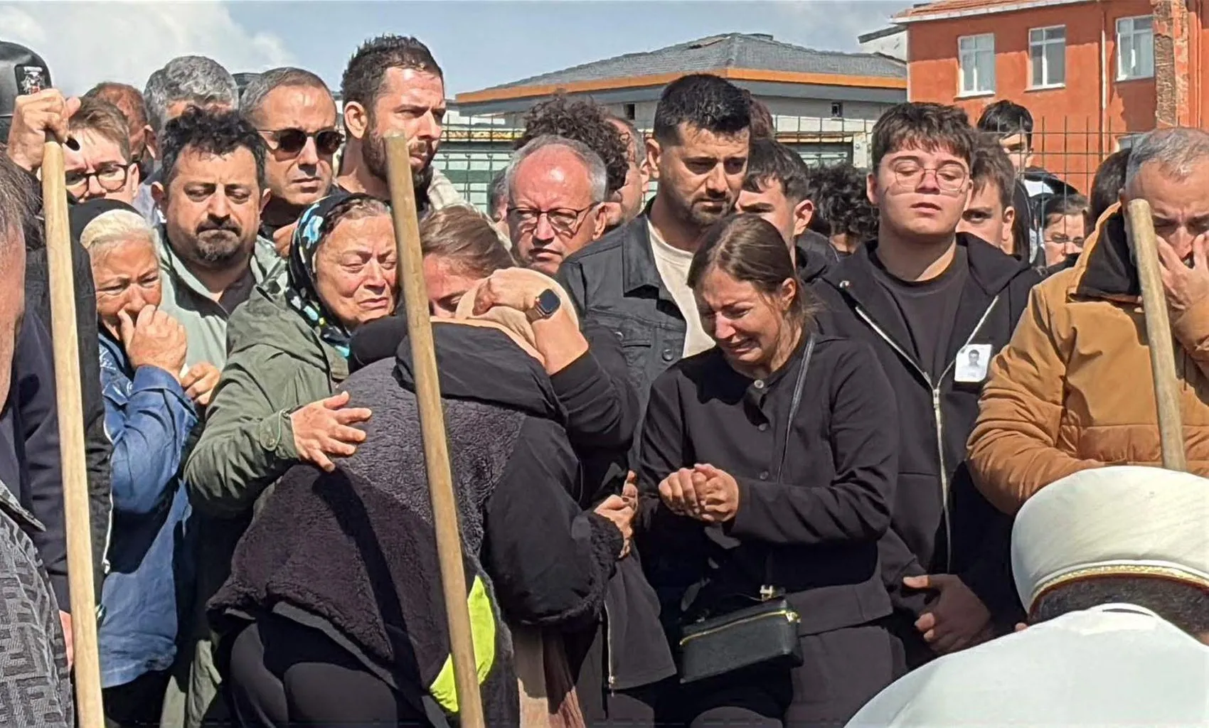 Genç yaşta hayattan koparıldı: Çorlu'daki feci kazada yürek yakan veda