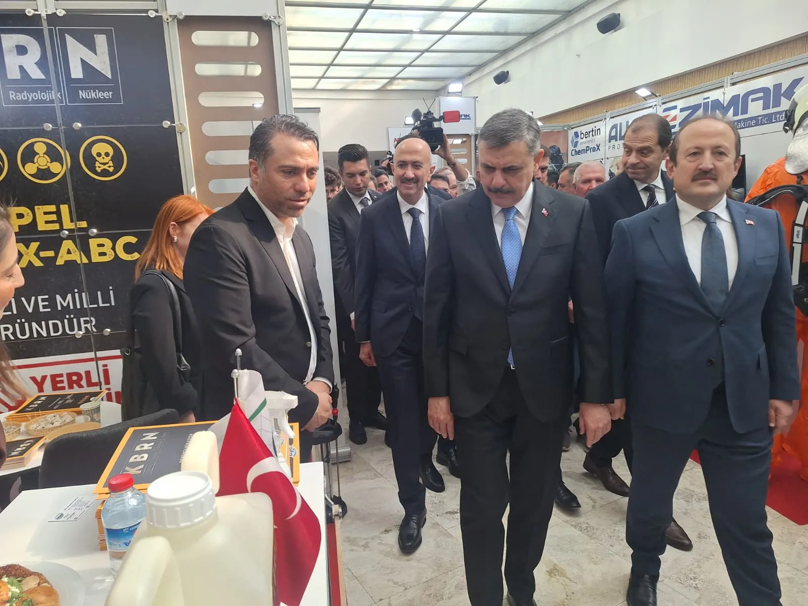 Küresel Tehditlere Karşı Yeni Strateji: KBRN Güvenliğinde Yapay Zeka Dönemi