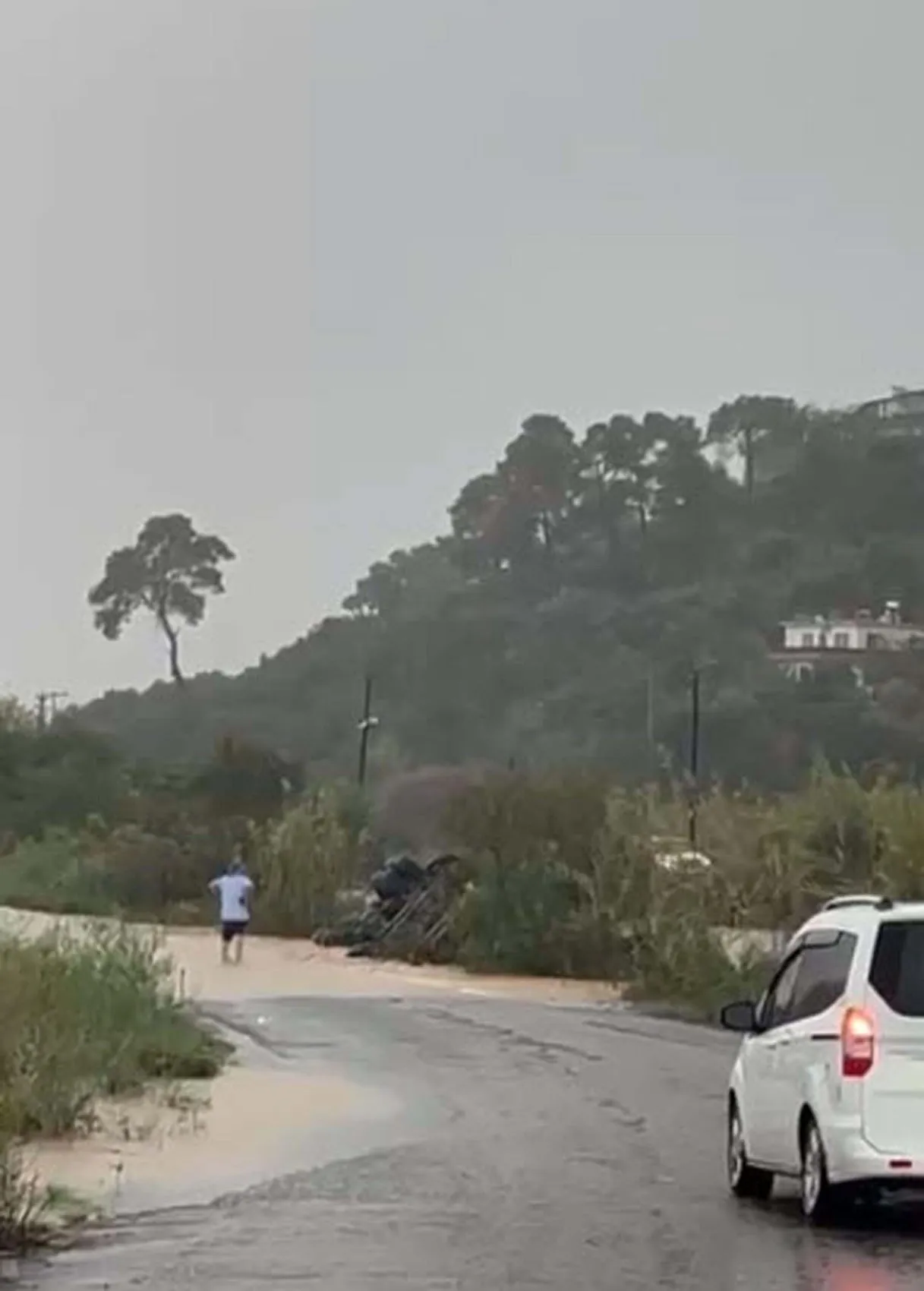 Dalaman'da kabus dolu gece: Tersakan Çayı taştı, hayat felç oldu