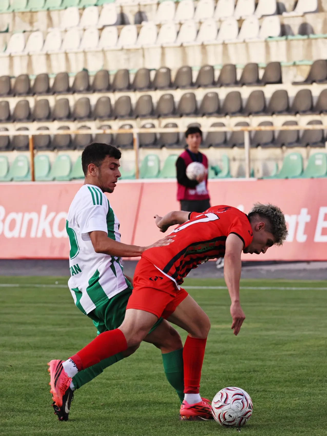 Denizli'de Erken Gelen Gol Kupaya Veda Ettirdi