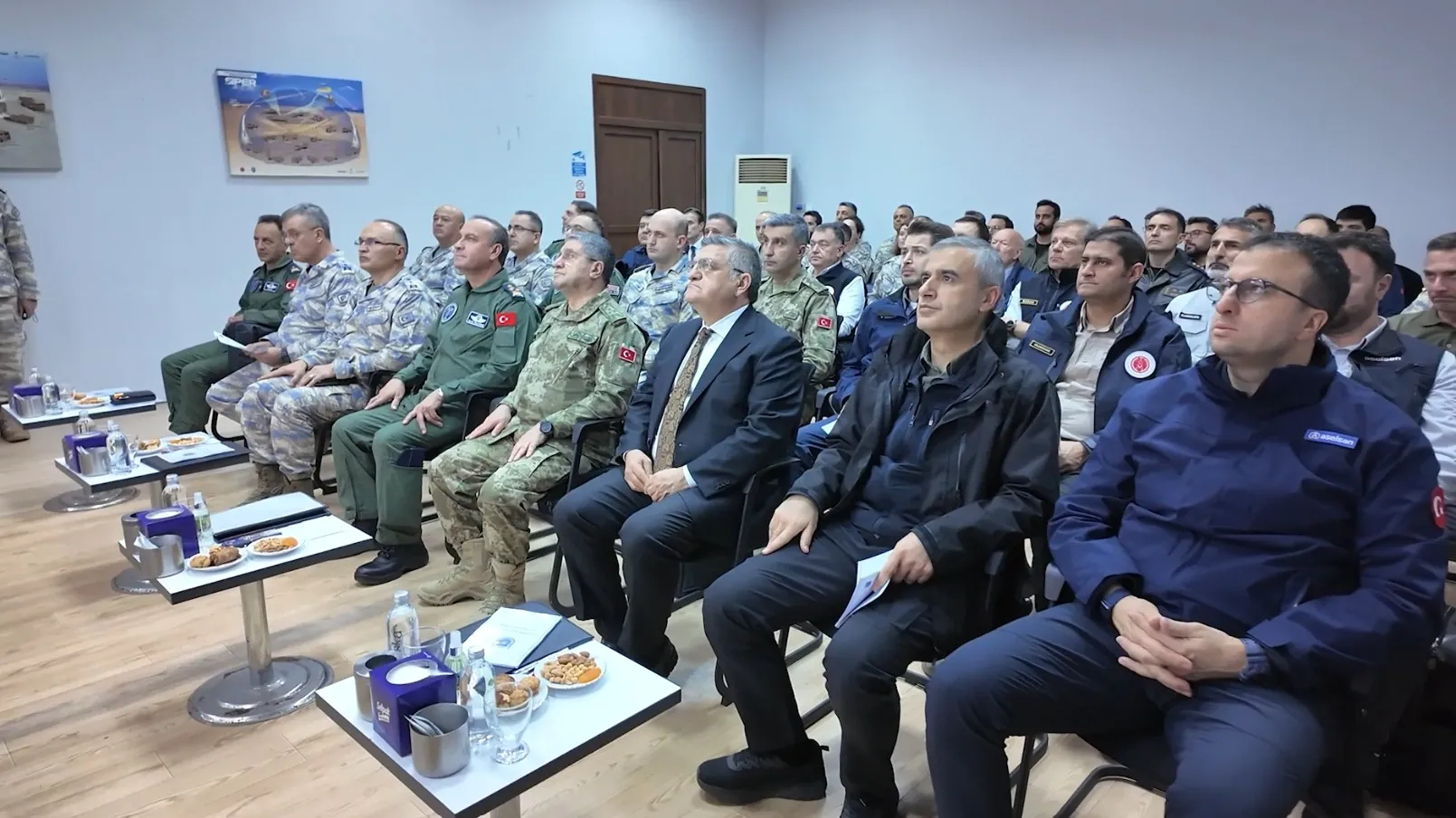 Gök kubbenin yeni koruyucusu: SİPER Ürün-1 sahadaki gücünü kanıtladı