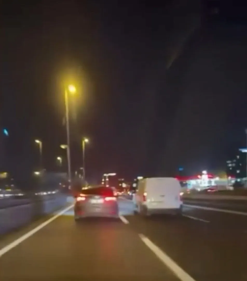 Trafikte terör estiren sürücüye ağır fatura: 336 bin liralık ceza şoku