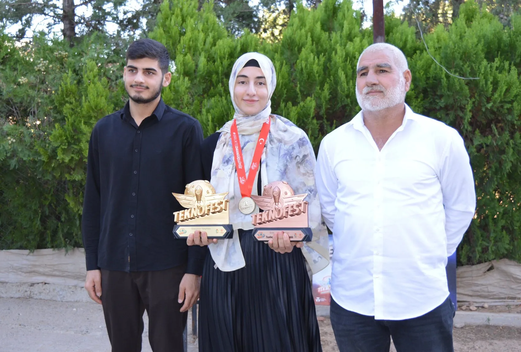 Mardinli Gazali'nin teknoloji zaferi: İlaç dünyasında devrim yaratan blokzincir projesi