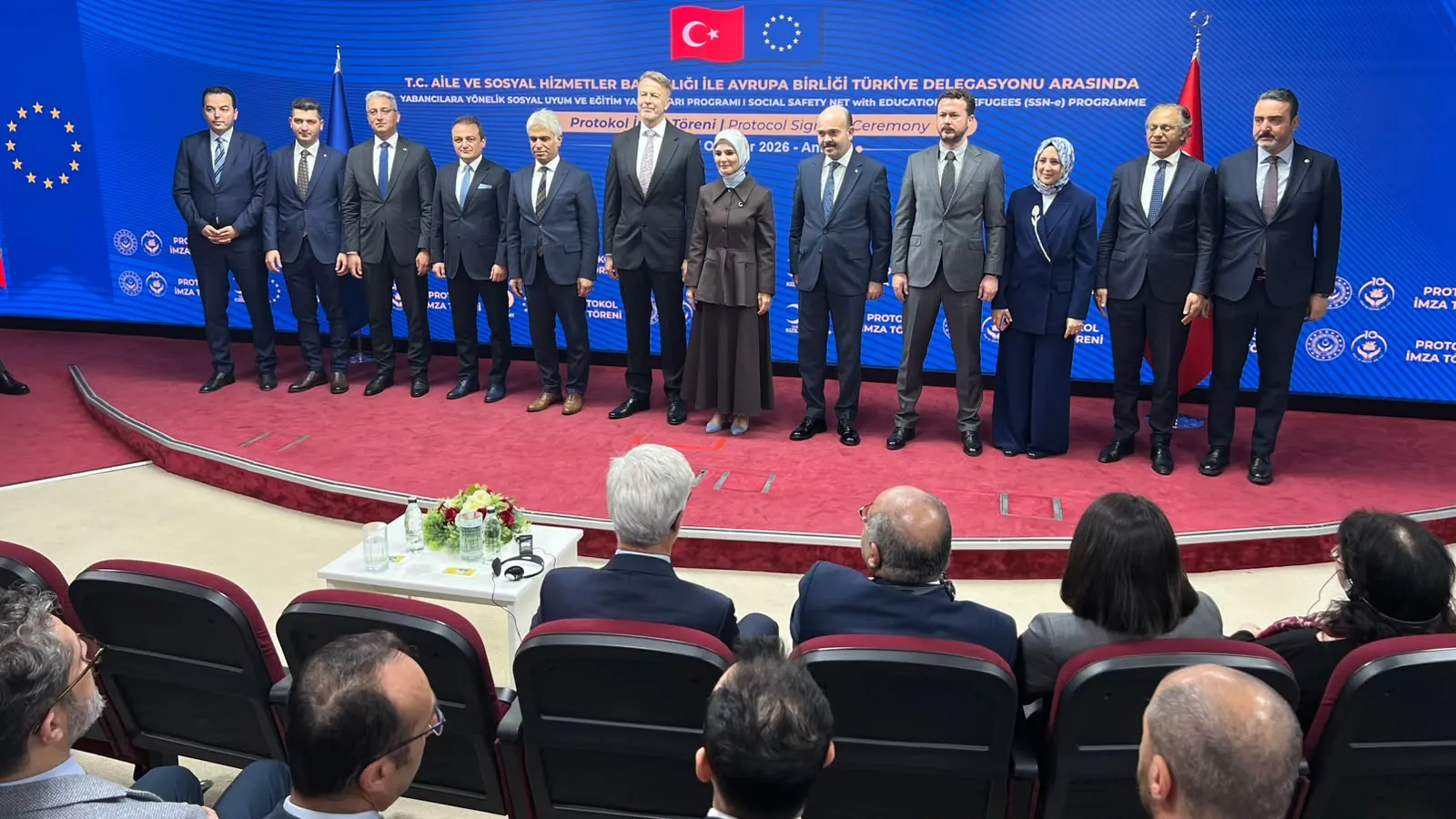 Türkiye'nin sosyal devlet şemsiyesi genişliyor: Yabancı aileler için yeni dönem