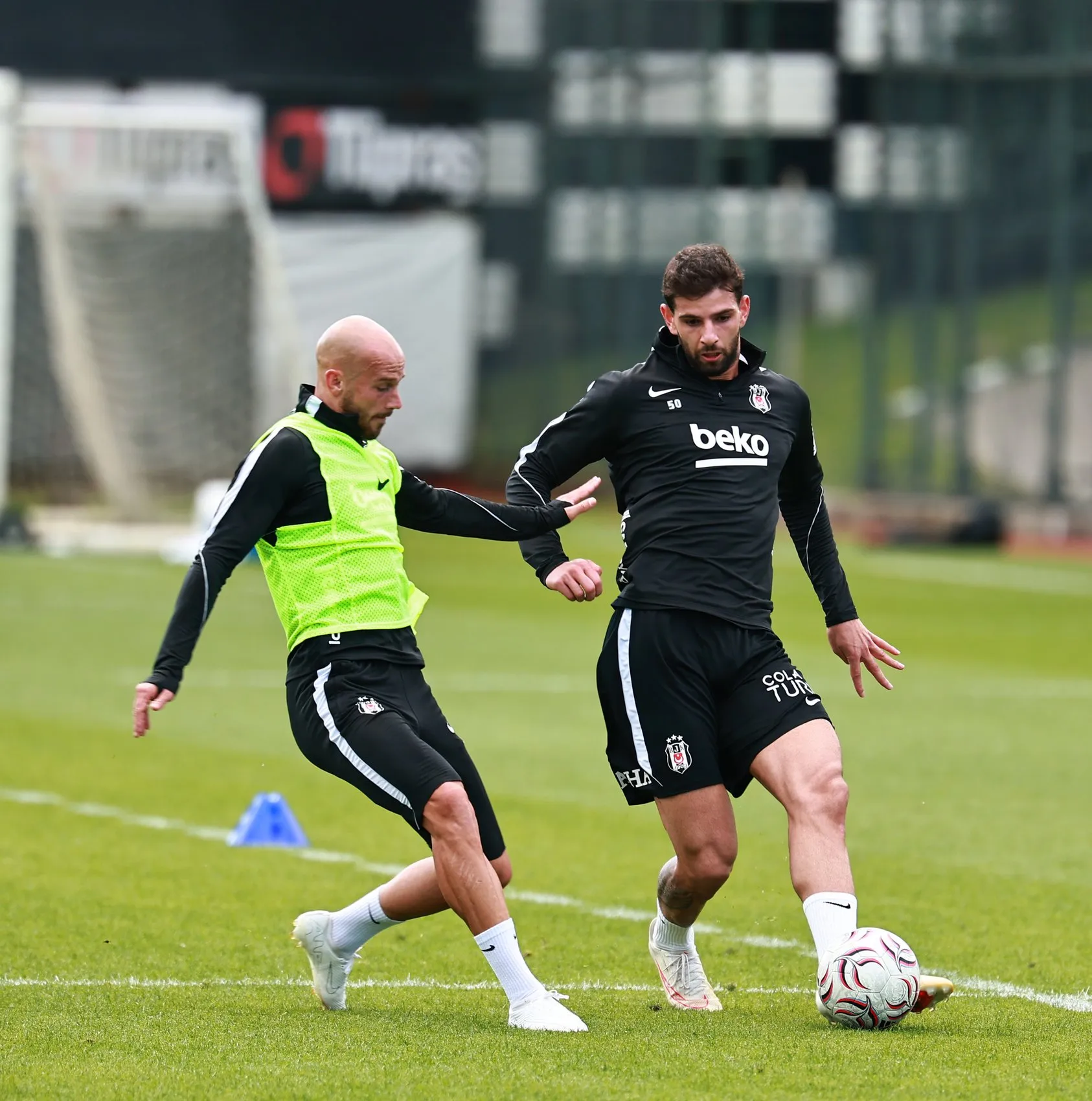 Beşiktaş'ta hedef Kocaelispor: Italiano yönetiminde yoğun mesai
