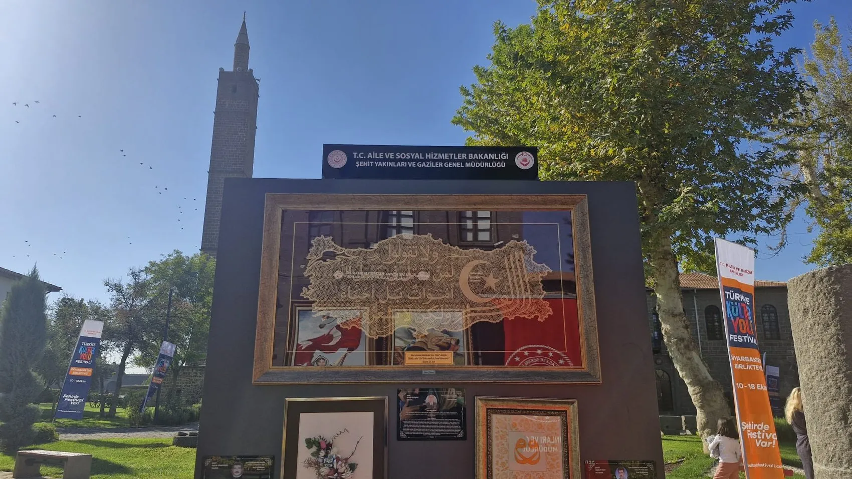 Diyarbakır'da 40 yıllık sessizlik bozuldu: Şehrin yeni gündemi sanat ve gastronomi