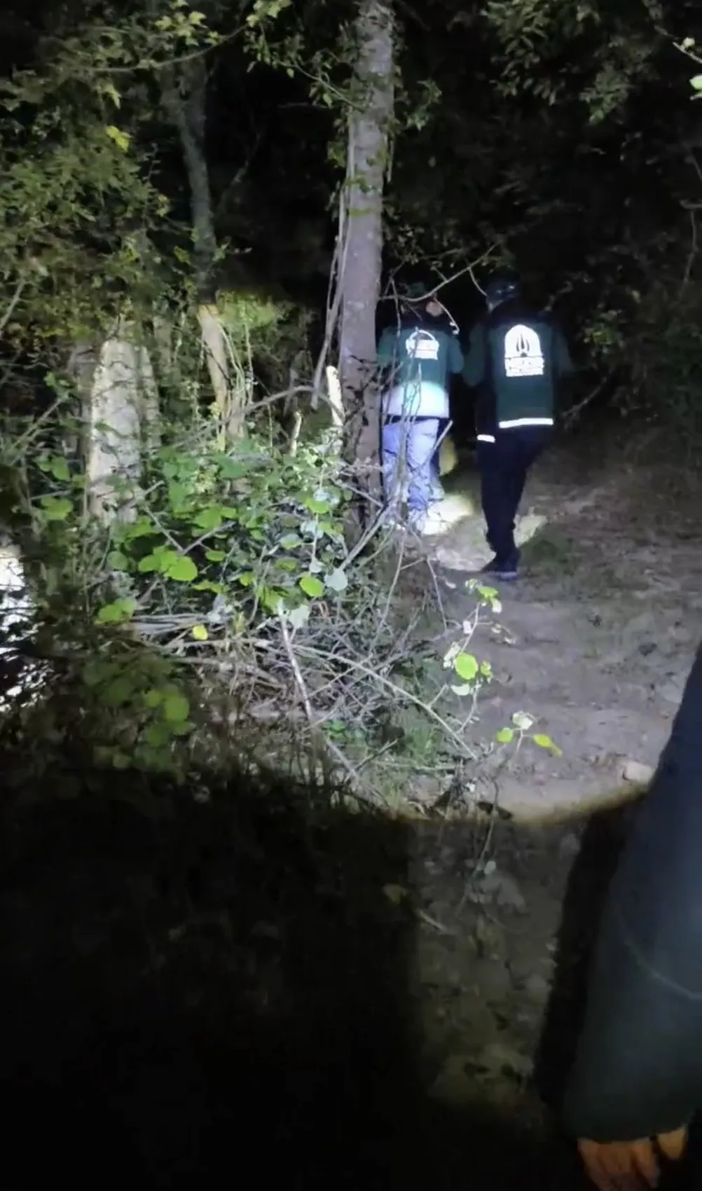 Yenice'de 17 saatlik endişeli bekleyiş: Okuldan ayrılan Rıdvan bulundu