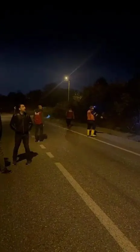 İnegöl'de gizemli kayboluş: 33 yaşındaki Emrah Gedik'ten dört gündür iz yok