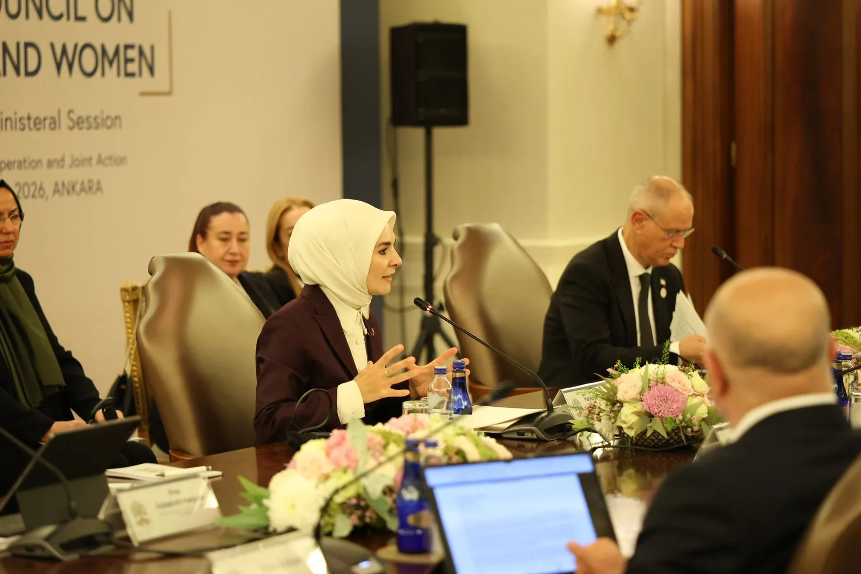 Türk dünyasında aile ve kadın için tarihi adım: Emine Erdoğan'ın himayesinde yeni dönem
