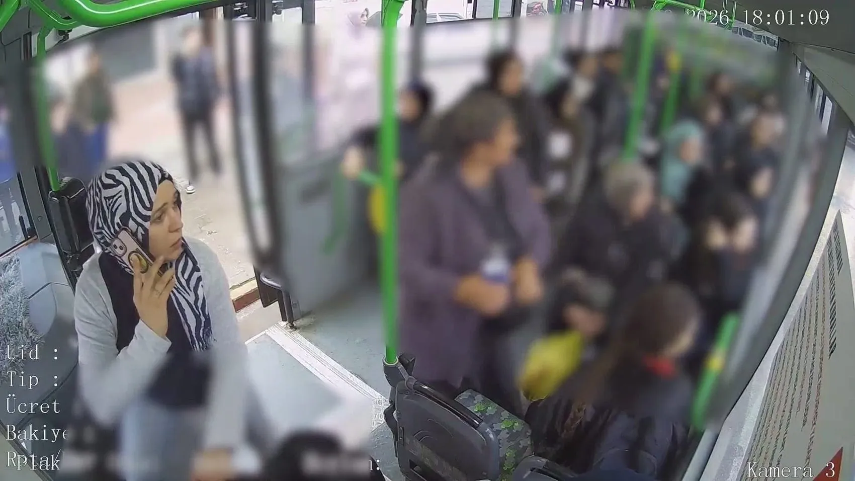 Direksiyon başında gelen acı haber: Yolcusunun annesi meslektaşı çıktı