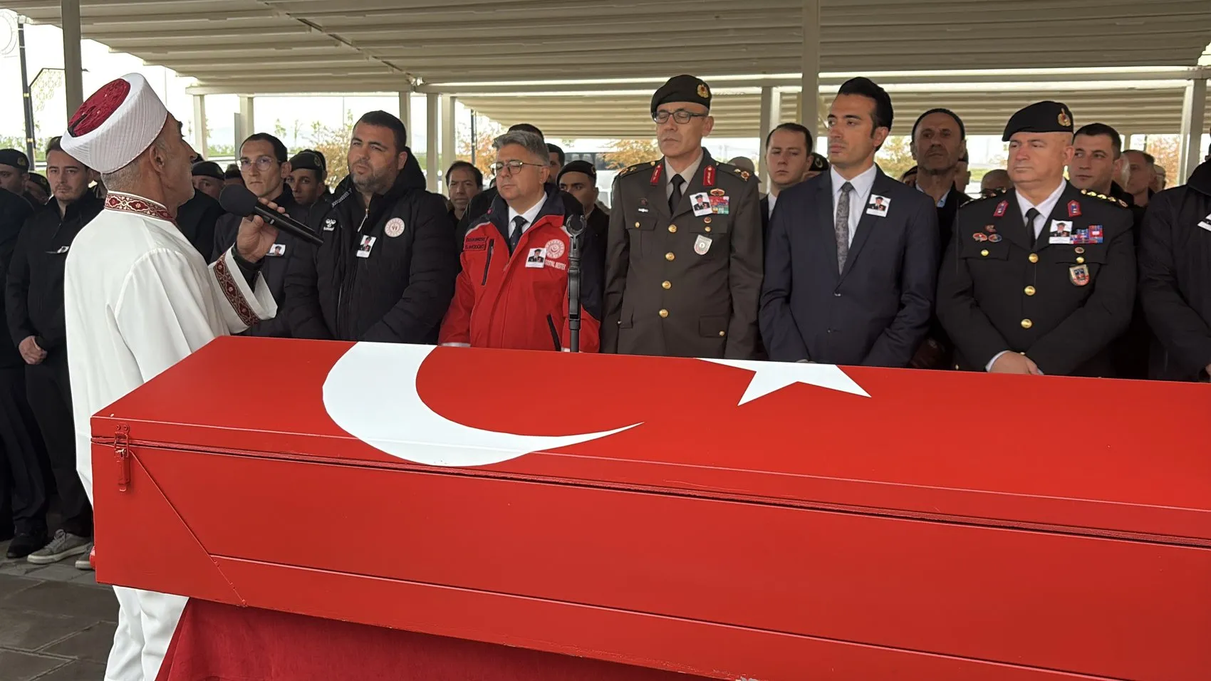 Sivas bir devri kapattı: Kore'nin yaşayan son tanığı ebediyete uğurlandı