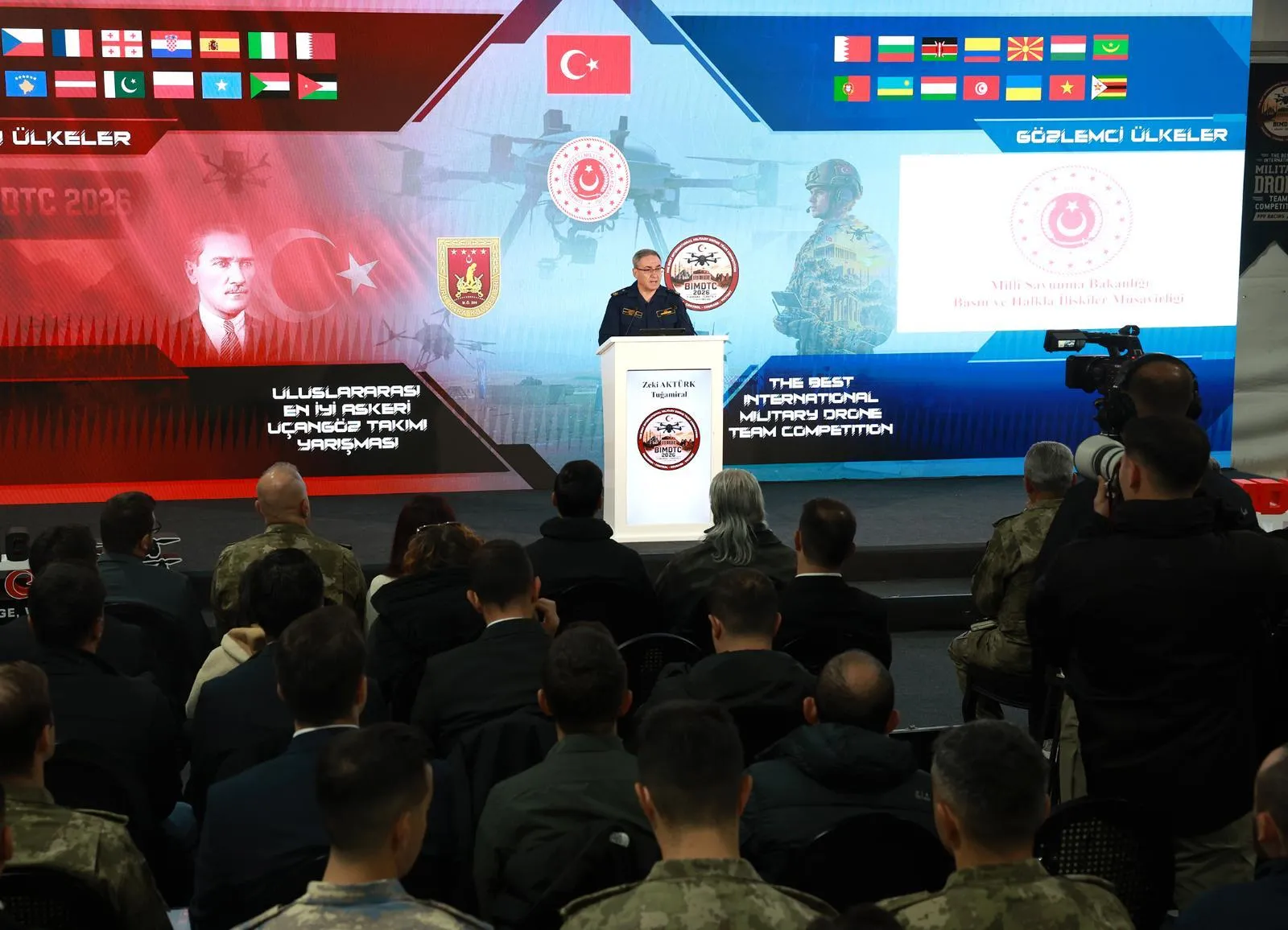 Ankara'dan Doğu Akdeniz'de rest: Üçüncü tarafların görüşü hukuki geçerliliği bozamaz