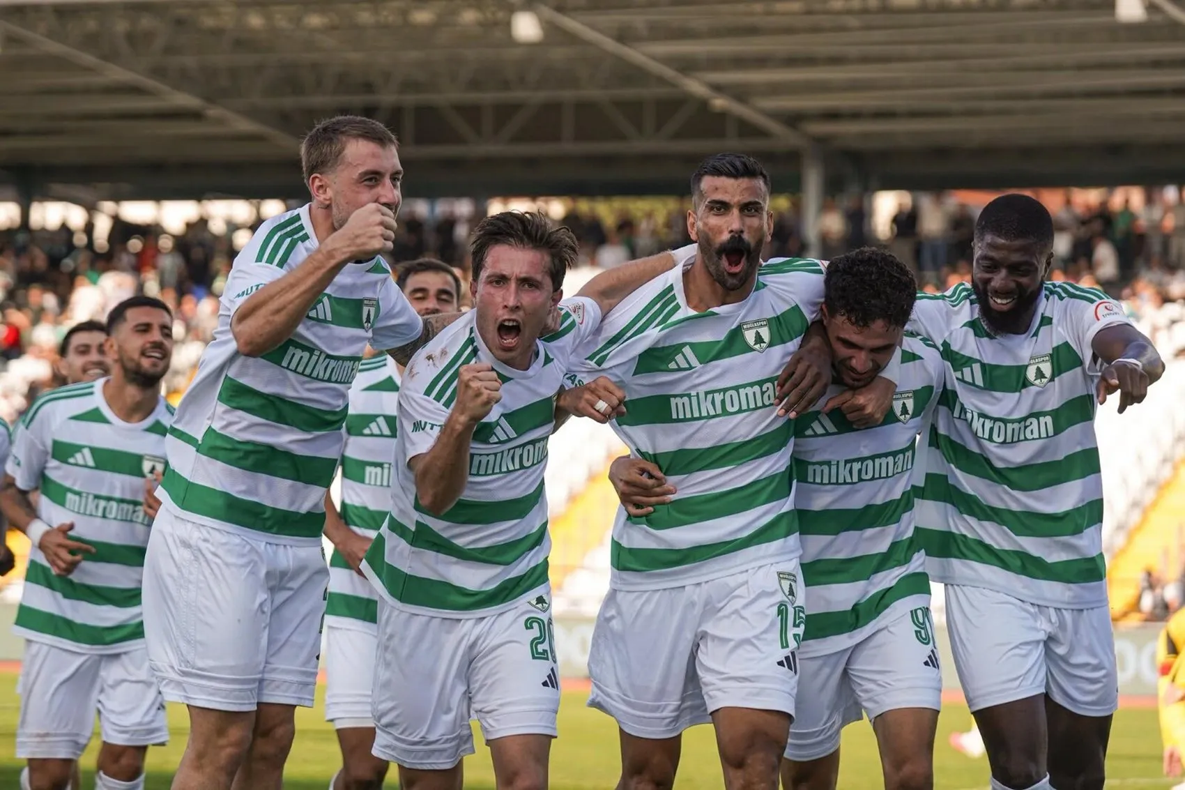 Muğlaspor'un durdurulamaz yükselişi: 3 yılda gelen devrim