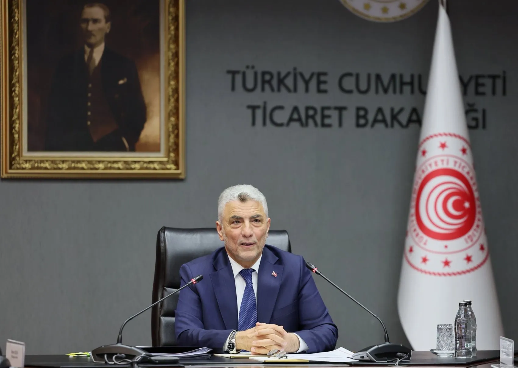 Otomotiv devleri Ankara'da buluştu: Avrupa'nın yeni sanayi hamlesi masaya yatırıldı