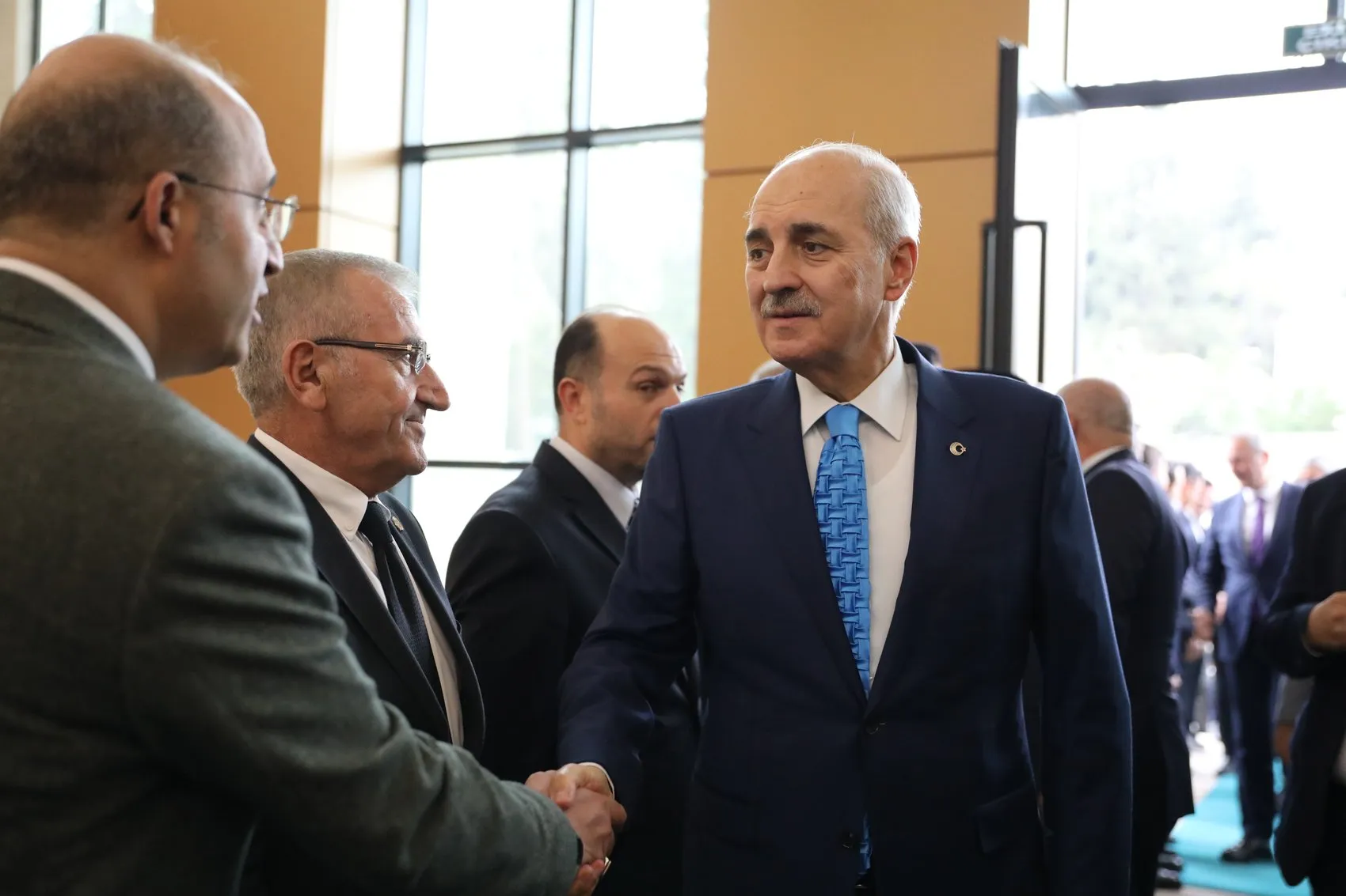 Gaziantep'ten Gazze'ye Tarihi Kardeşlik Köprüsü: Kurtulmuş'tan Kararlı Mesaj